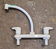 Load image into Gallery viewer, Used 8&quot; Kitchen Faucet Bone - Young Farts RV Parts