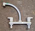 Used 8" Kitchen Faucet Bone - Young Farts RV Parts