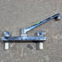 Used 8" Kitchen Faucet Chrome, With Chrome Handles - Young Farts RV Parts