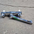 Used 8" Kitchen Faucet Chrome, With Chrome Handles - Young Farts RV Parts