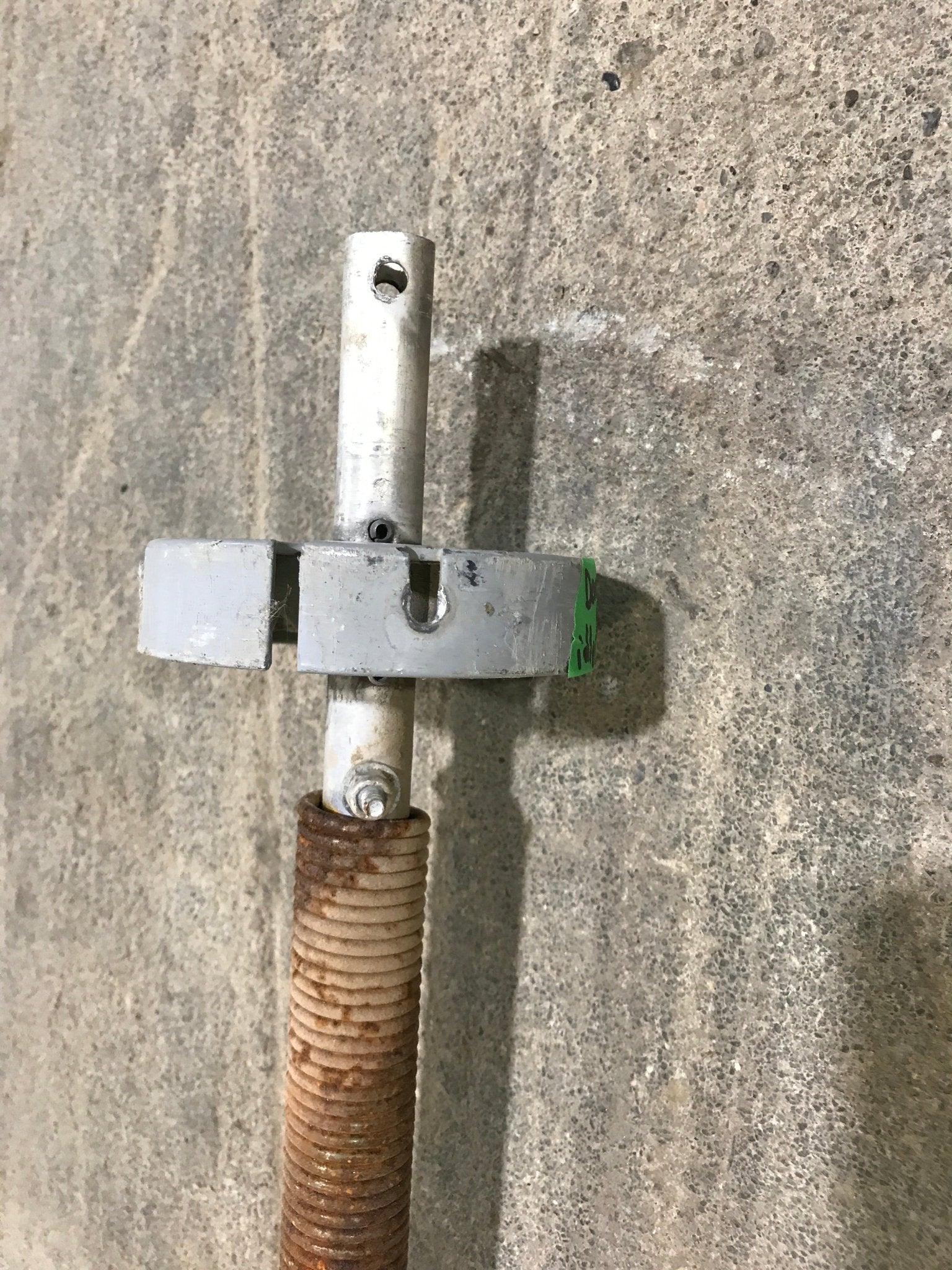 Used 8500 Dometic / A&E Awning Spring Torsion Assembly Left Hand - Young Farts RV Parts