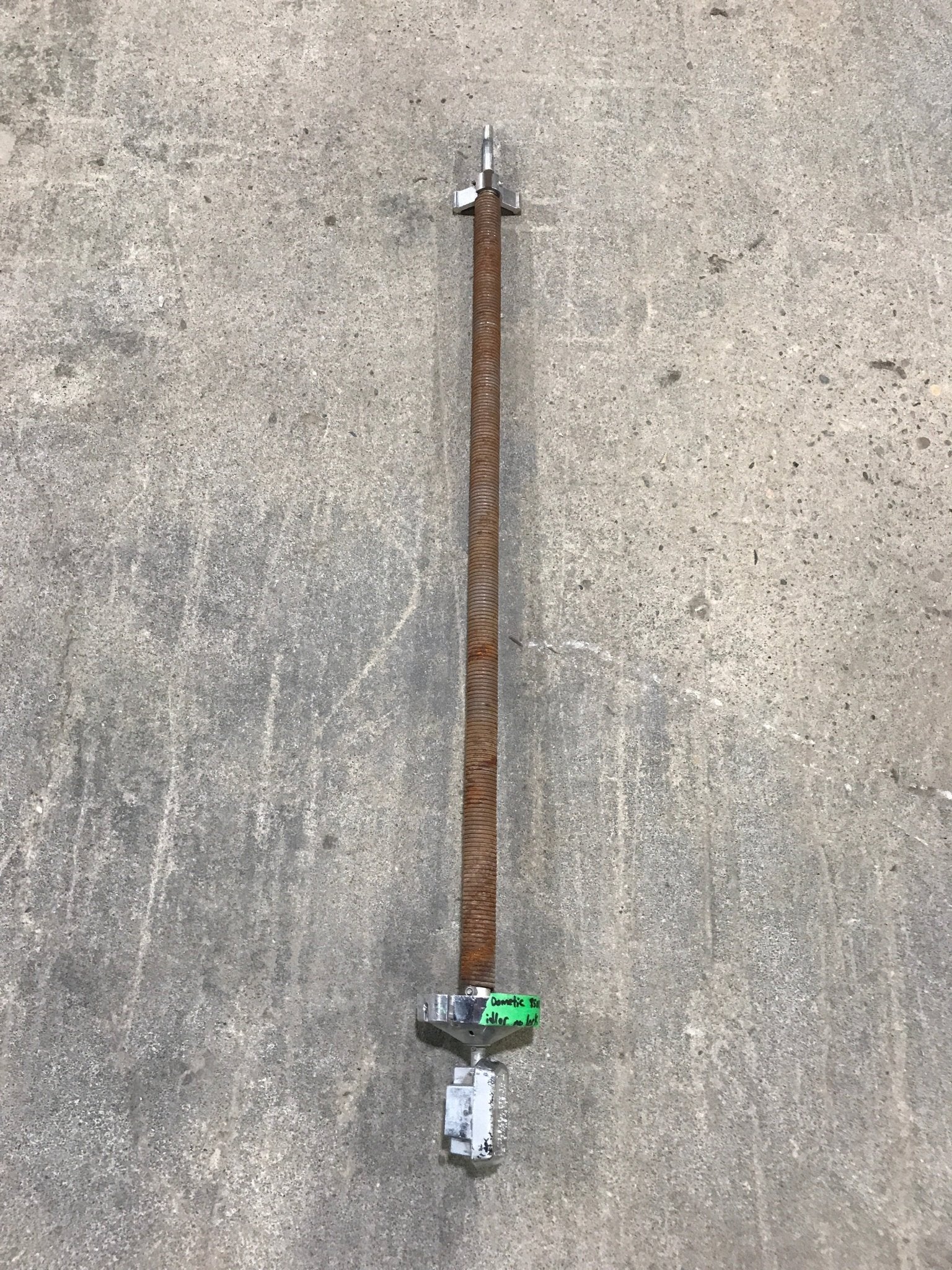 Used 8500 Dometic / A&E Awning Spring Torsion Assembly Left Hand - Young Farts RV Parts