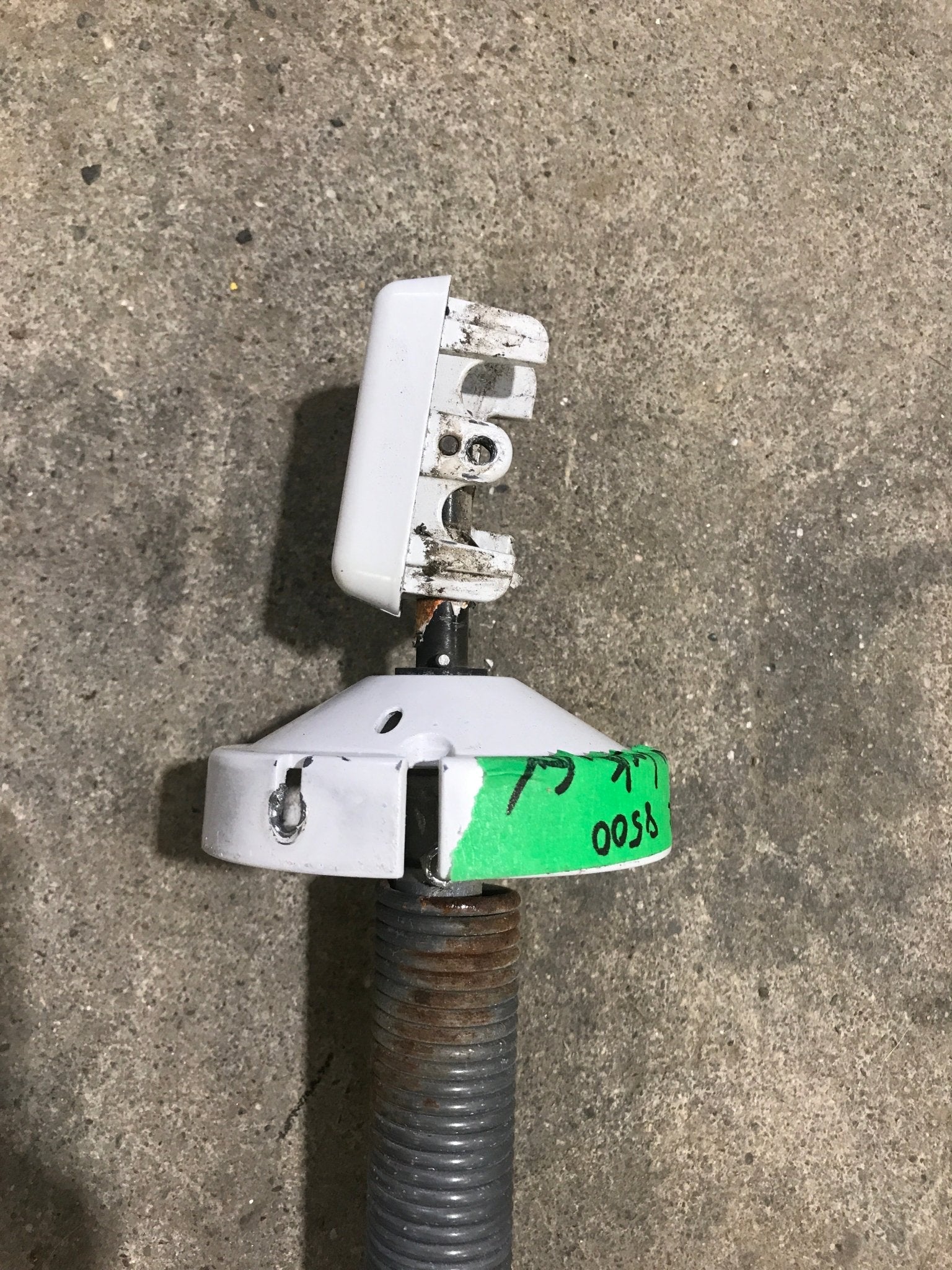 Used 8500 Dometic / A&E Awning Spring Torsion Assembly Left Hand - Young Farts RV Parts