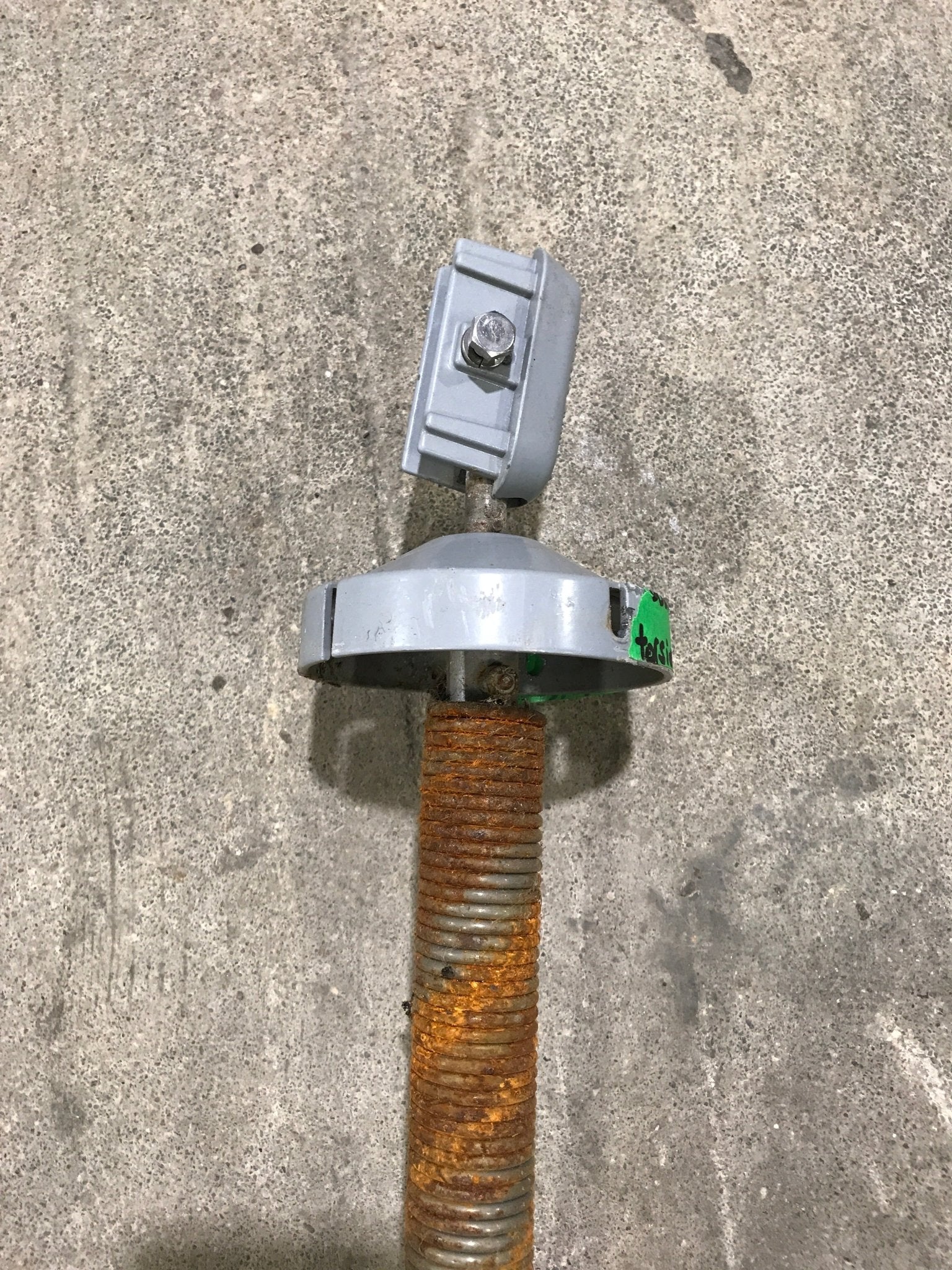 Used 8500 Dometic / A&E Awning Spring Torsion Assembly Left Hand - Young Farts RV Parts