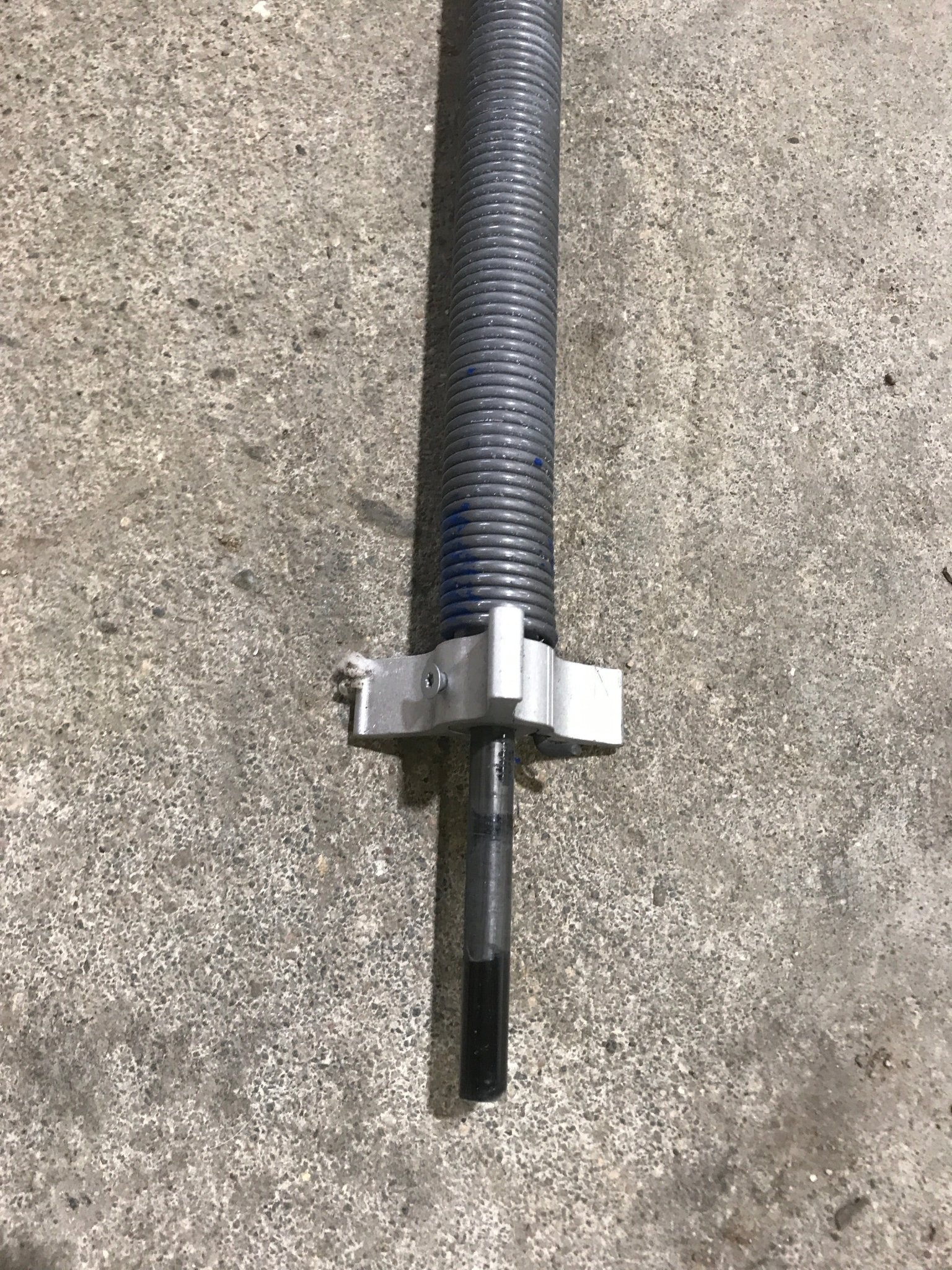 Used 8500 Dometic / A&E Awning Spring Torsion Assembly Left Hand - Young Farts RV Parts