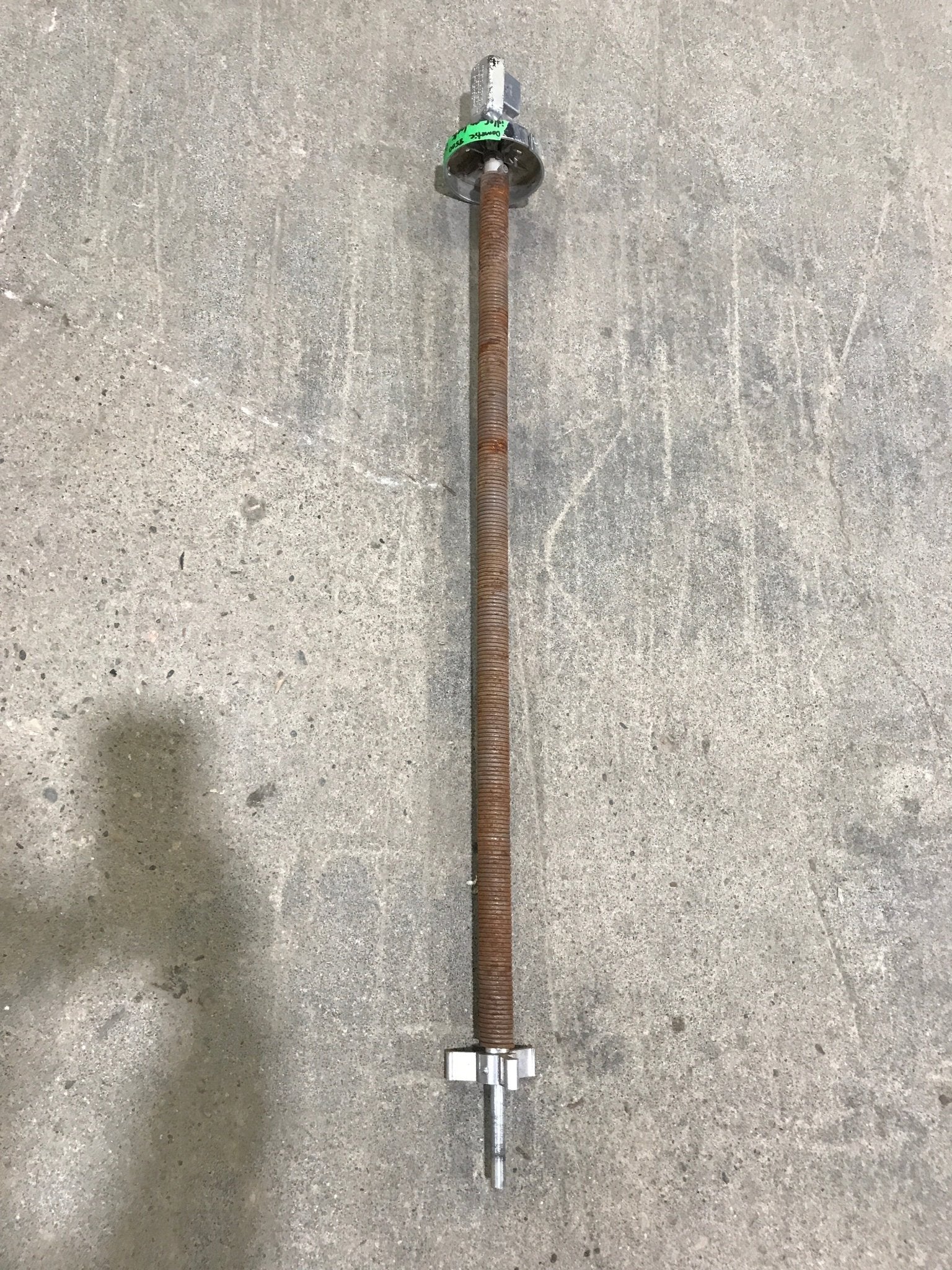 Used 8500 Dometic / A&E Awning Spring Torsion Assembly Left Hand - Young Farts RV Parts