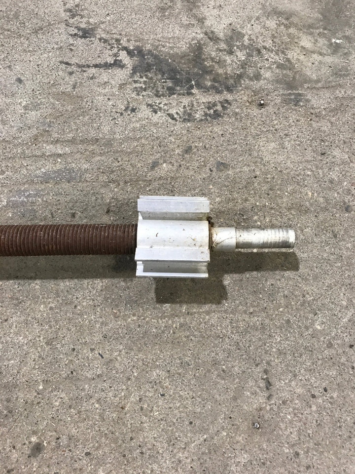 Used 8500 Dometic / A&E Awning Spring Torsion Assembly Left Hand - Young Farts RV Parts