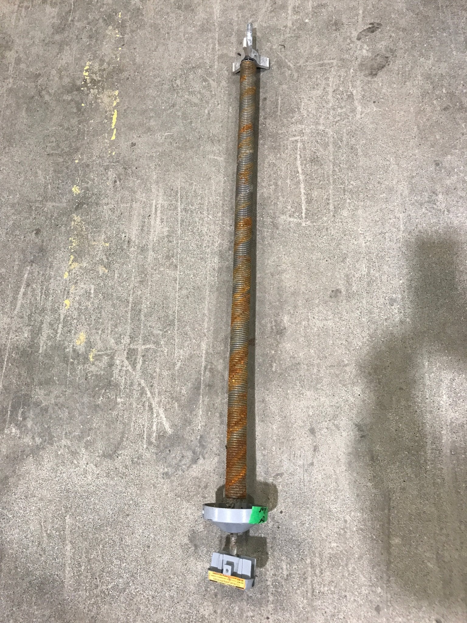 Used 8500 Dometic / A&E Awning Spring Torsion Assembly Left Hand - Young Farts RV Parts