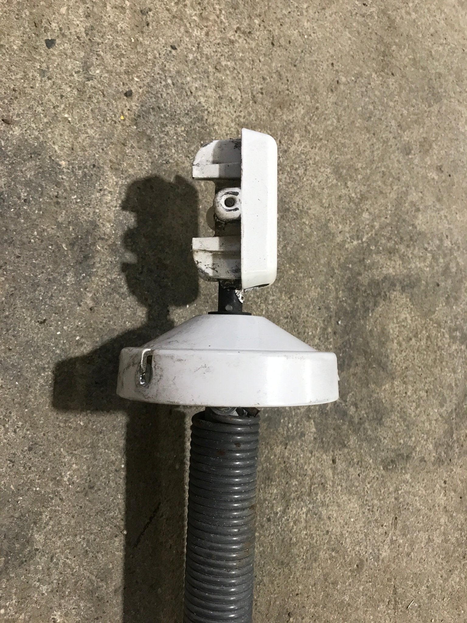 Used 8500 Dometic / A&E Awning Spring Torsion Assembly Left Hand - Young Farts RV Parts