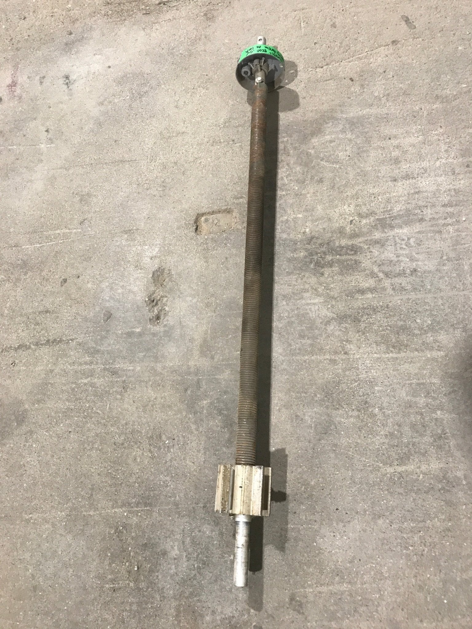 Used 8500 Dometic / A&E Awning Spring Torsion Assembly Left Hand - Young Farts RV Parts