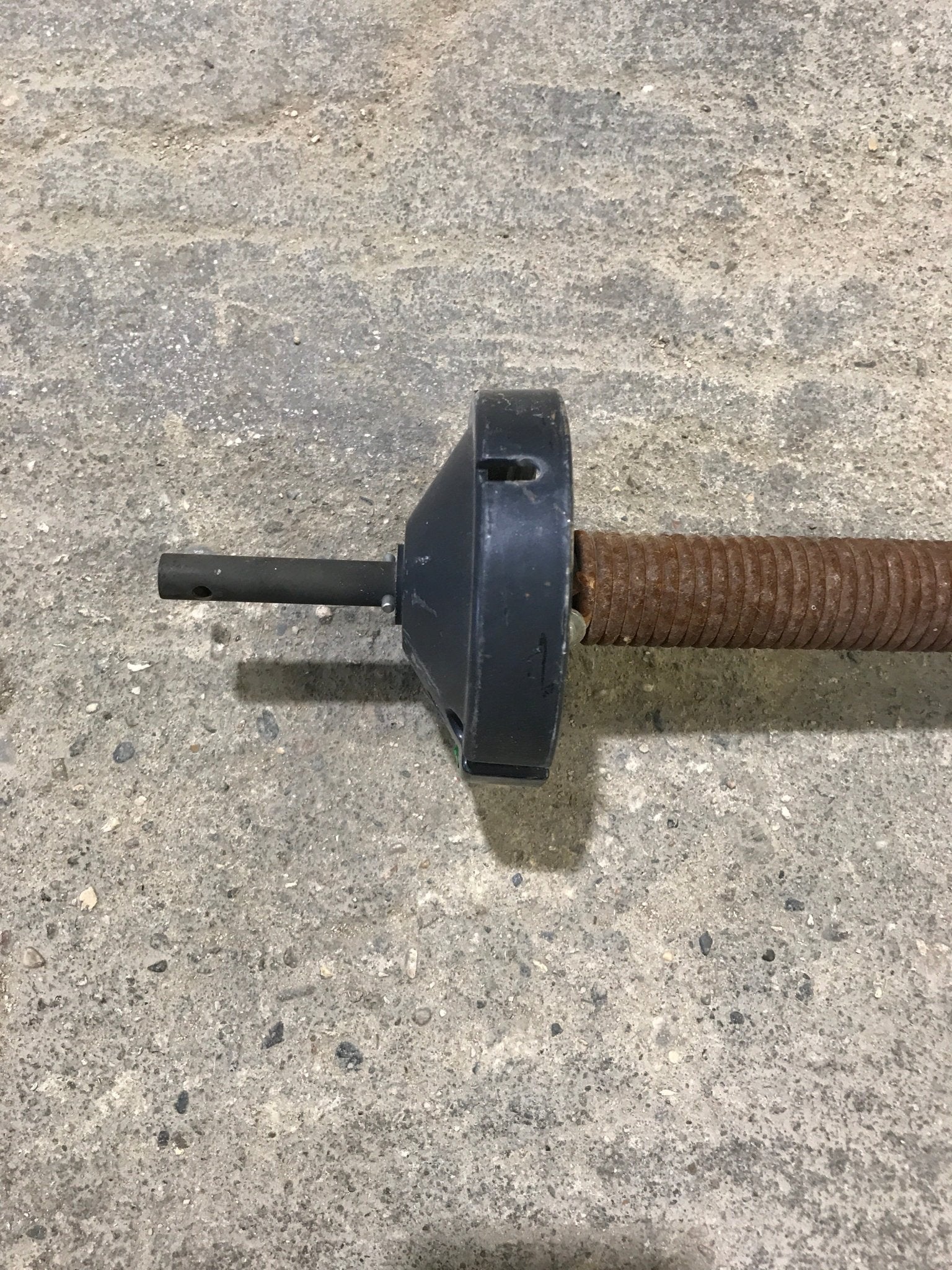 Used 8500 Dometic / A&E Awning Spring Torsion Assembly Left Hand - Young Farts RV Parts