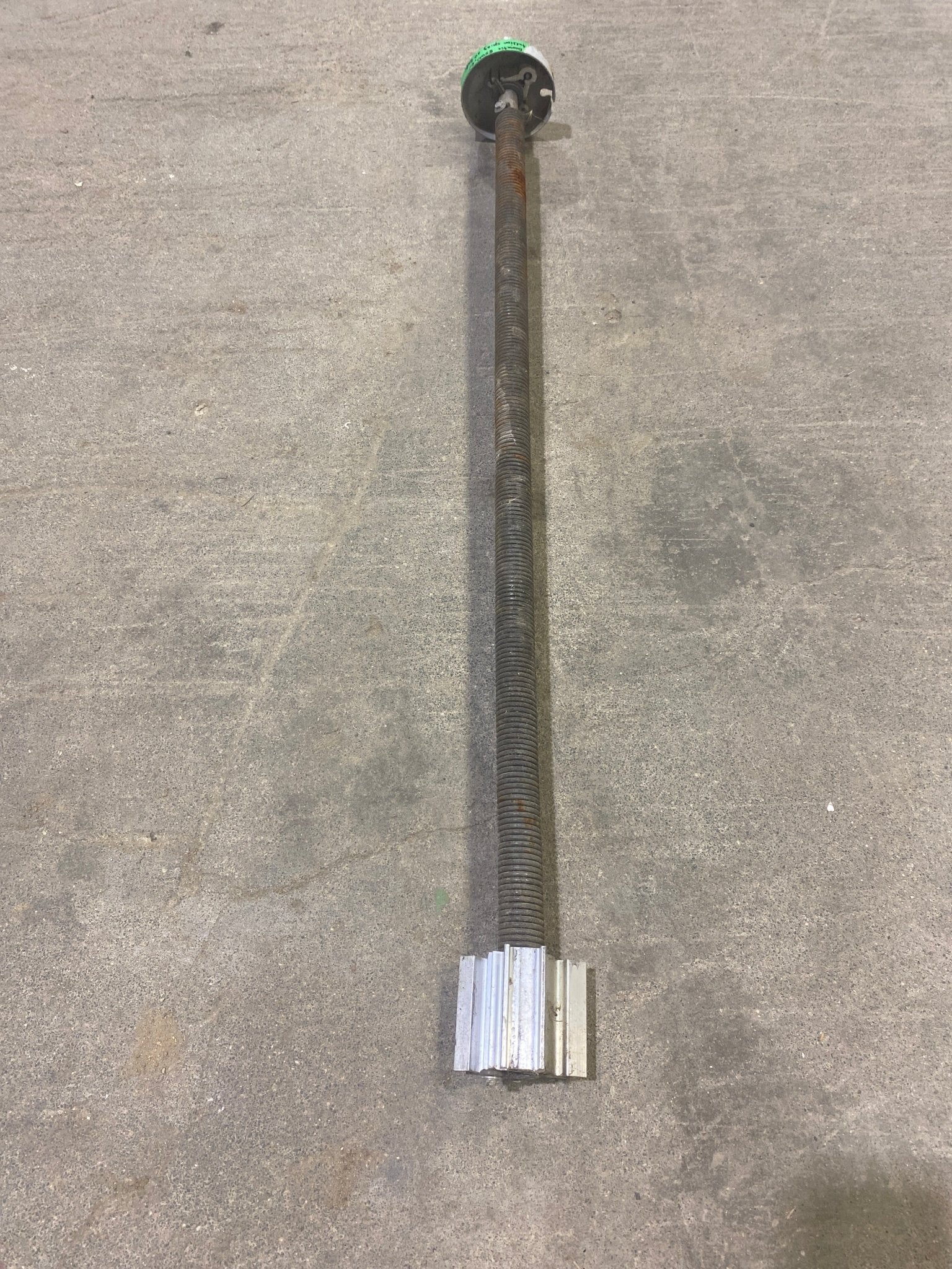 Used 8500 Dometic / A&E Awning Spring Torsion Assembly Left Hand - Young Farts RV Parts