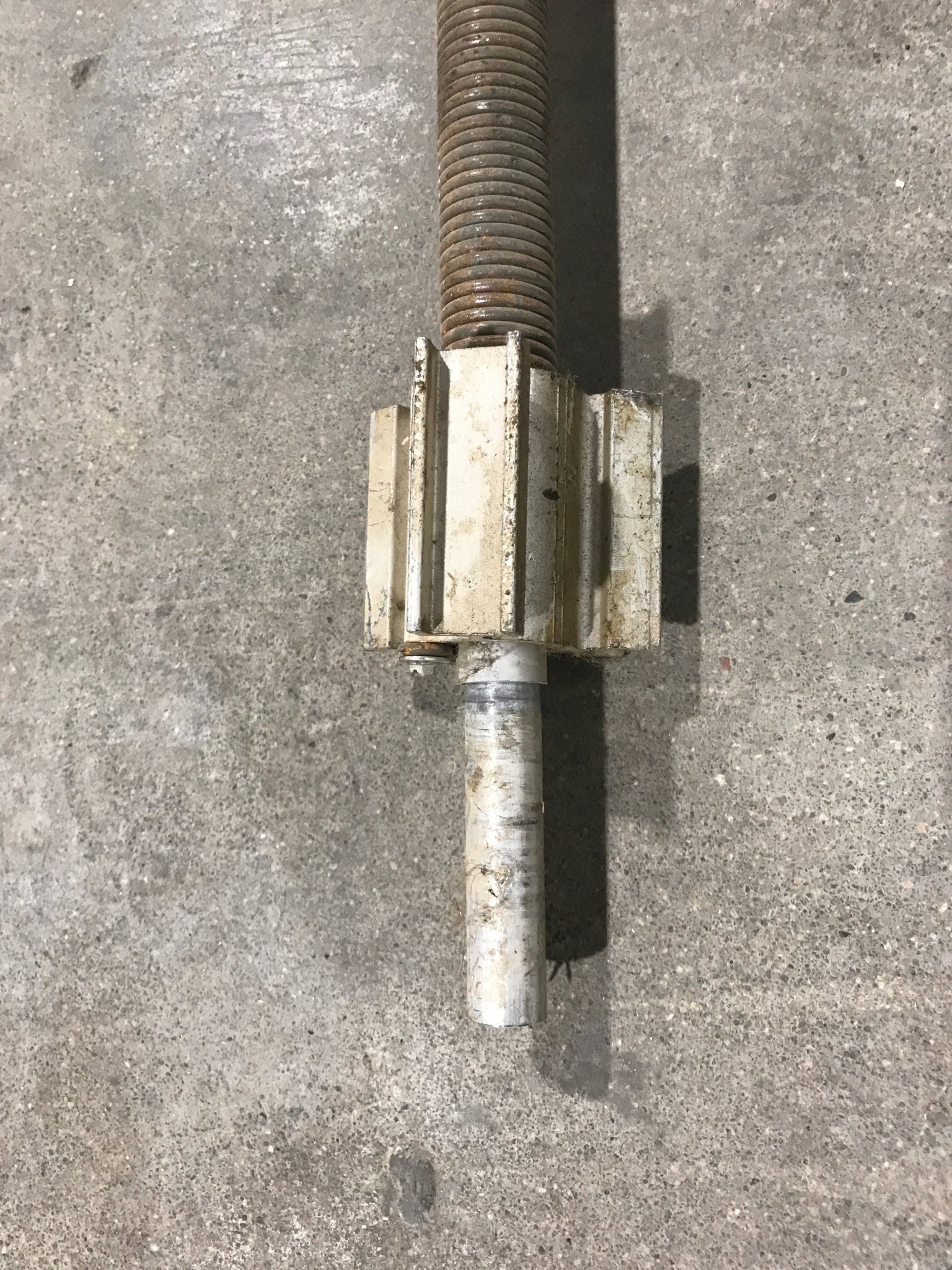 Used 8500 Dometic / A&E Awning Spring Torsion Assembly Left Hand - Young Farts RV Parts