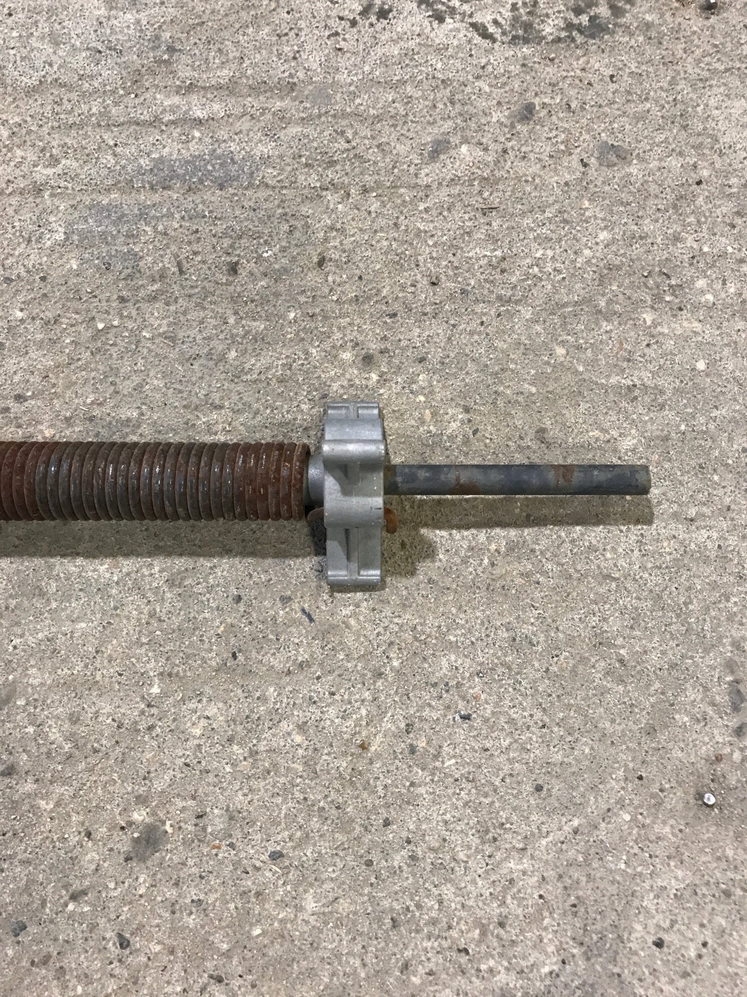 Used 8500 Dometic / A&E Awning Spring Torsion Assembly Left Hand - Young Farts RV Parts