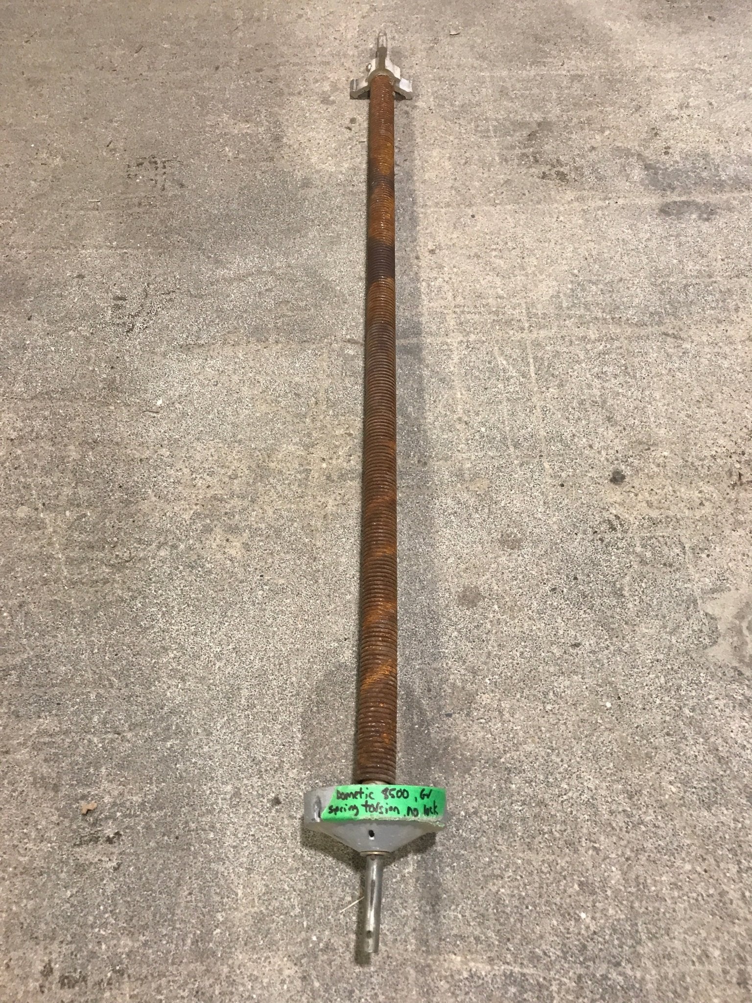 Used 8500 Dometic / A&E Awning Spring Torsion Assembly Left Hand - Young Farts RV Parts