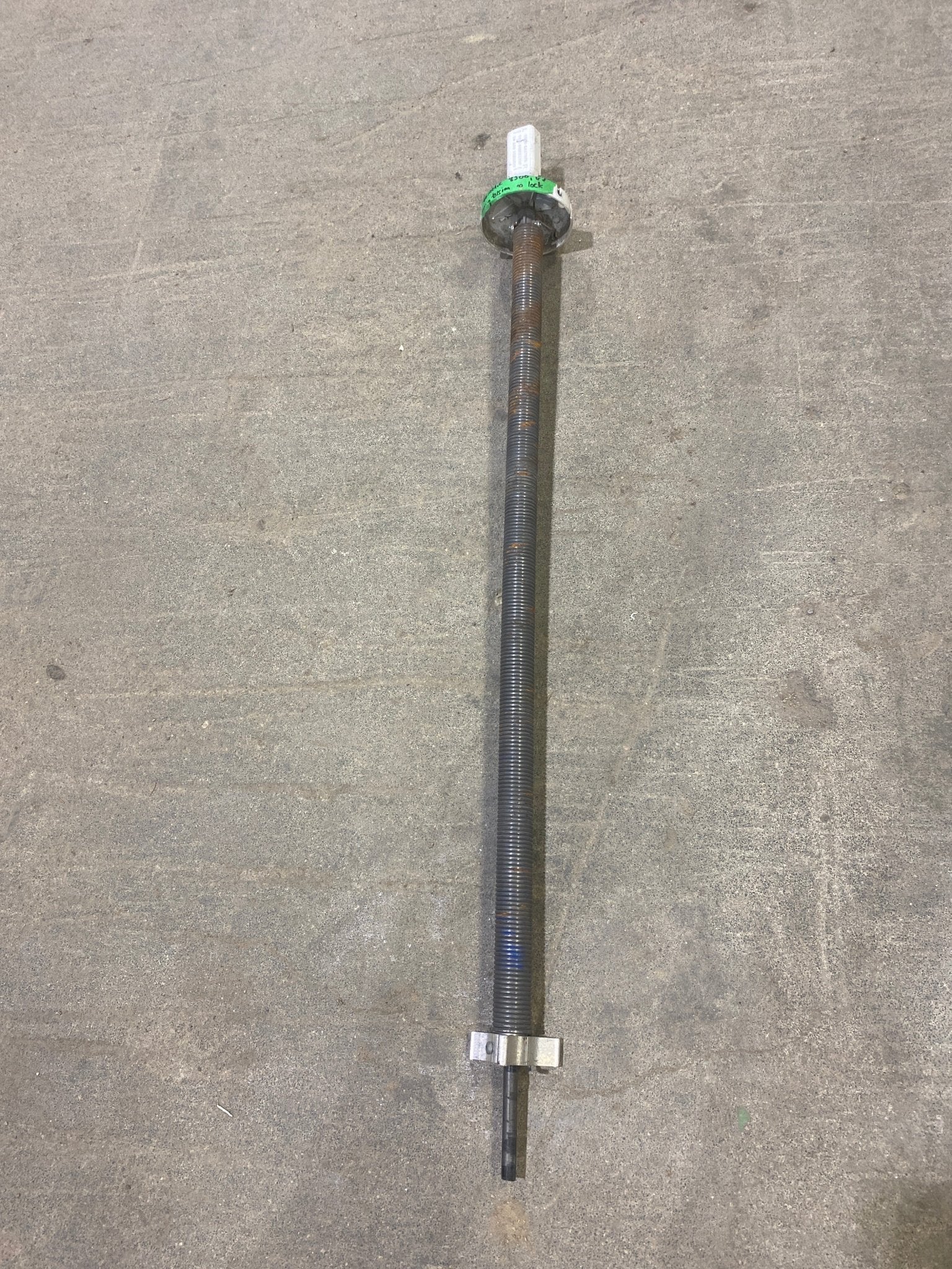 Used 8500 Dometic / A&E Awning Spring Torsion Assembly Left Hand - Young Farts RV Parts