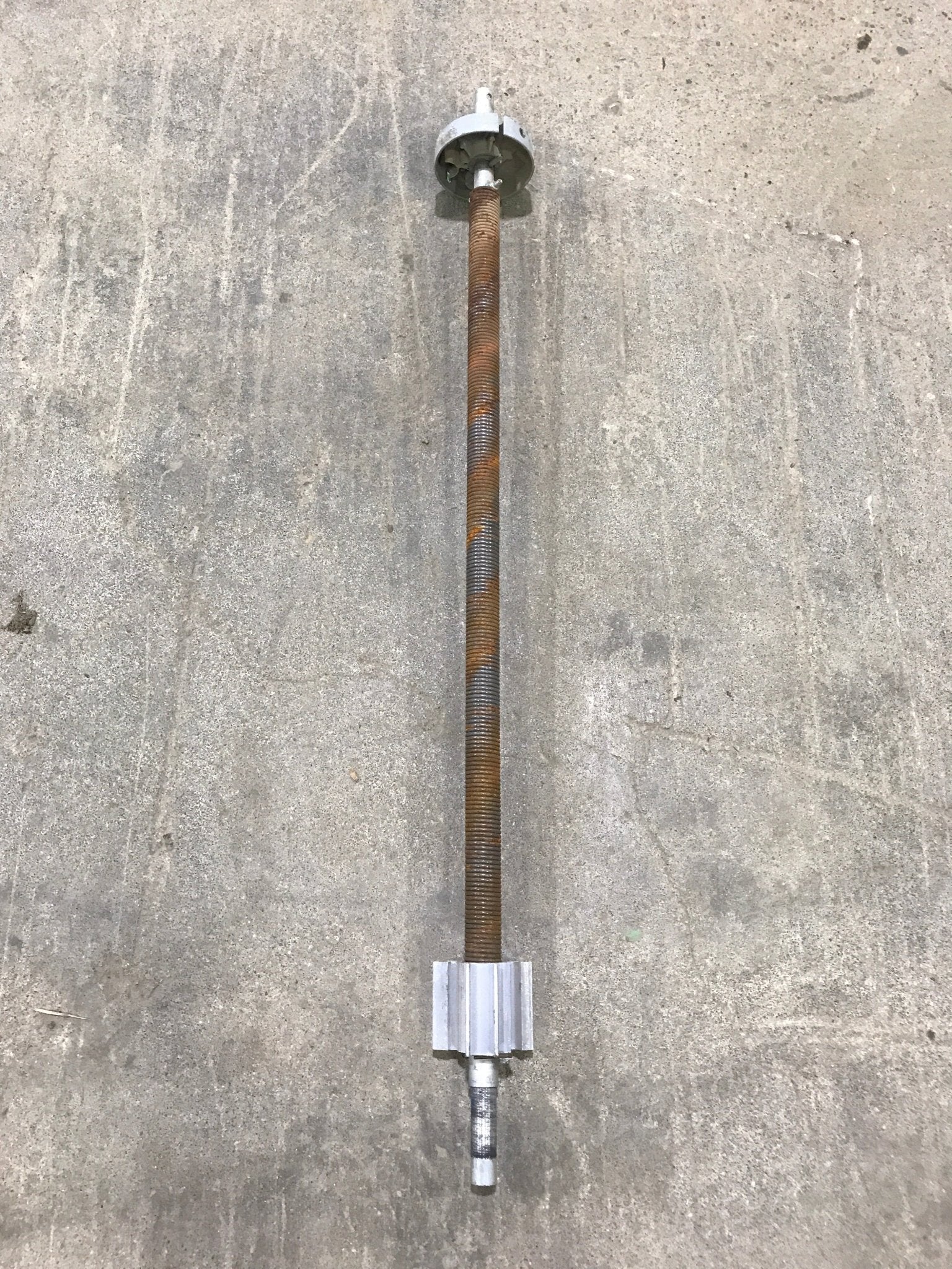 Used 8500 Dometic / A&E Awning Spring Torsion Assembly Left Hand - Young Farts RV Parts