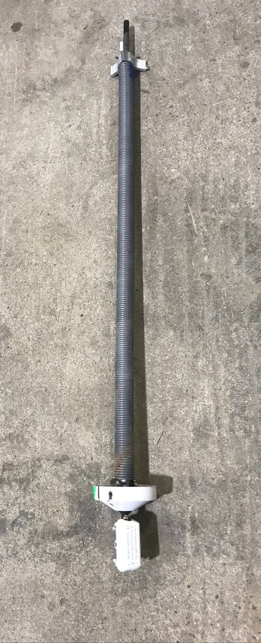 Used 8500 Dometic / A&E Awning Spring Torsion Assembly Left Hand - Young Farts RV Parts