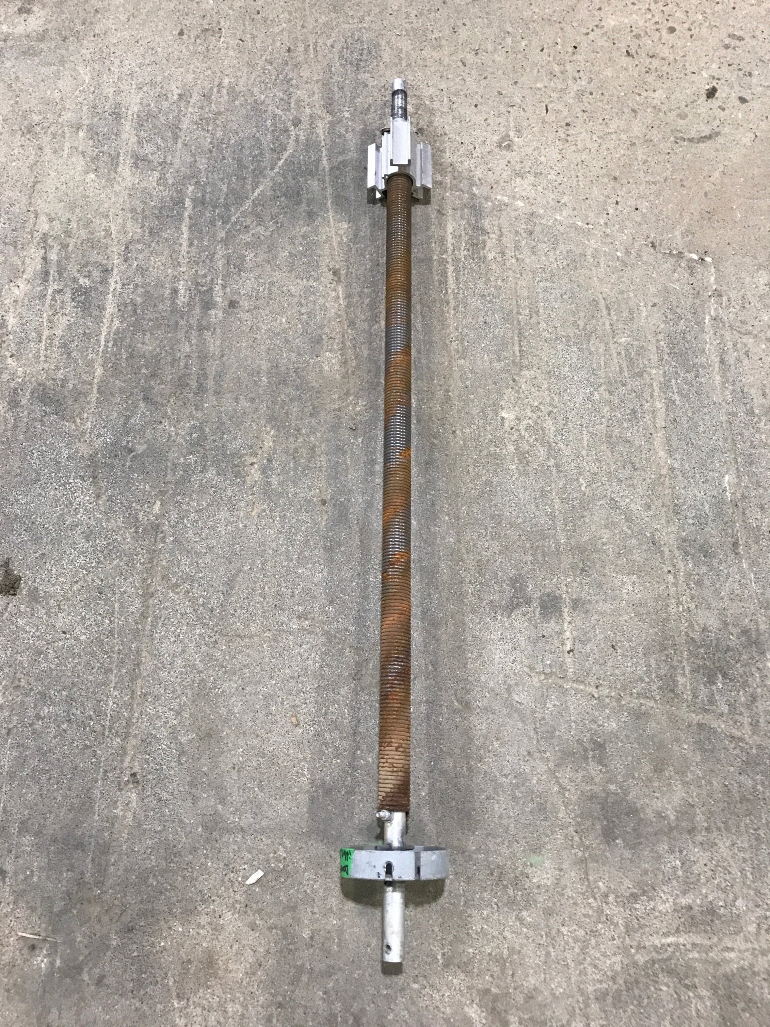 Used 8500 Dometic / A&E Awning Spring Torsion Assembly Left Hand - Young Farts RV Parts