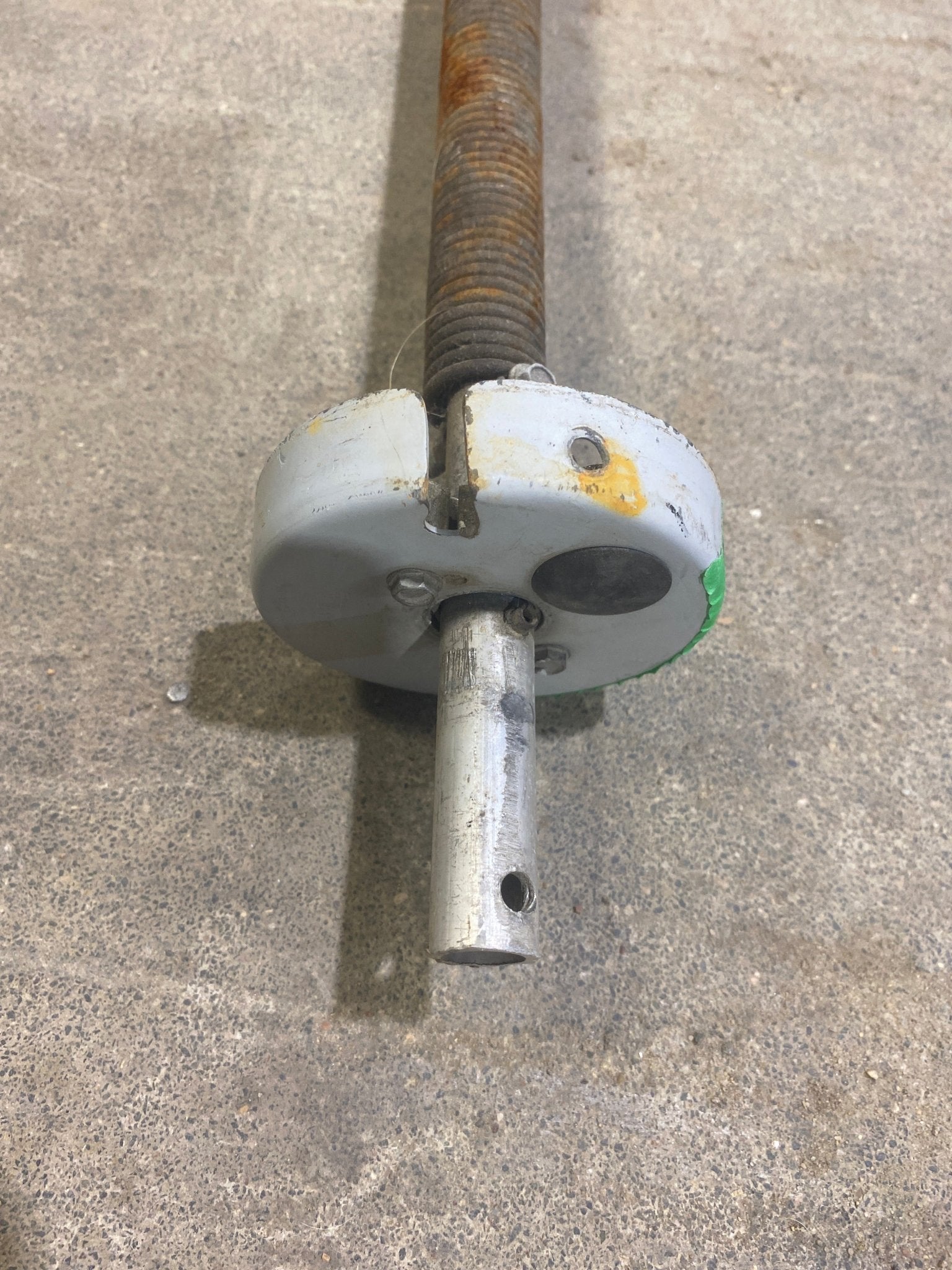 Used 8500 Dometic / A&E Awning Spring Torsion Assembly Left Hand - Young Farts RV Parts