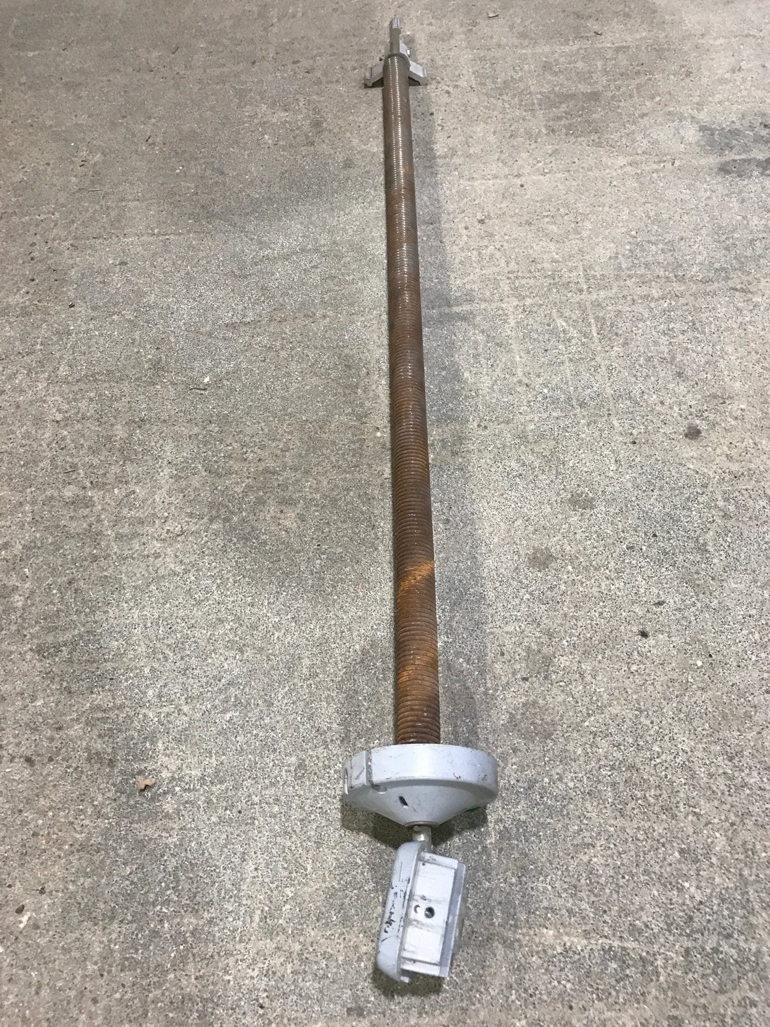 Used 8500 Dometic / A&E Awning Spring Torsion Assembly Left Hand - Young Farts RV Parts