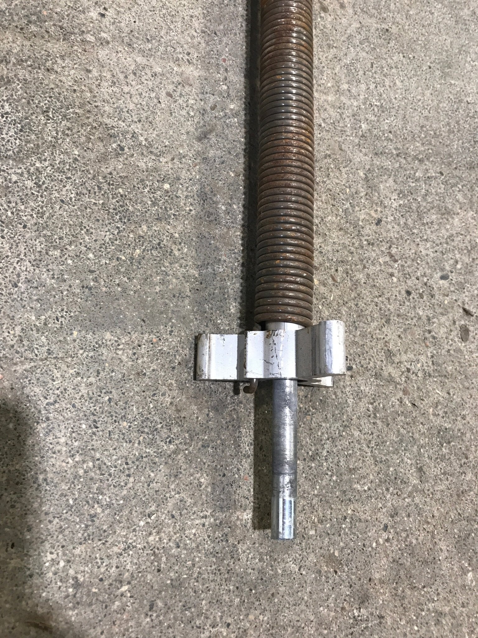 Used 8500 Dometic / A&E Awning Spring Torsion Assembly Left Hand - Young Farts RV Parts