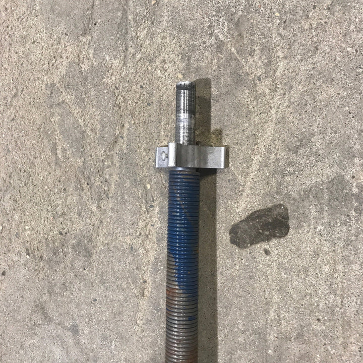 Used 8500 Dometic / A&E Awning Spring Torsion Assembly Left Hand - Young Farts RV Parts