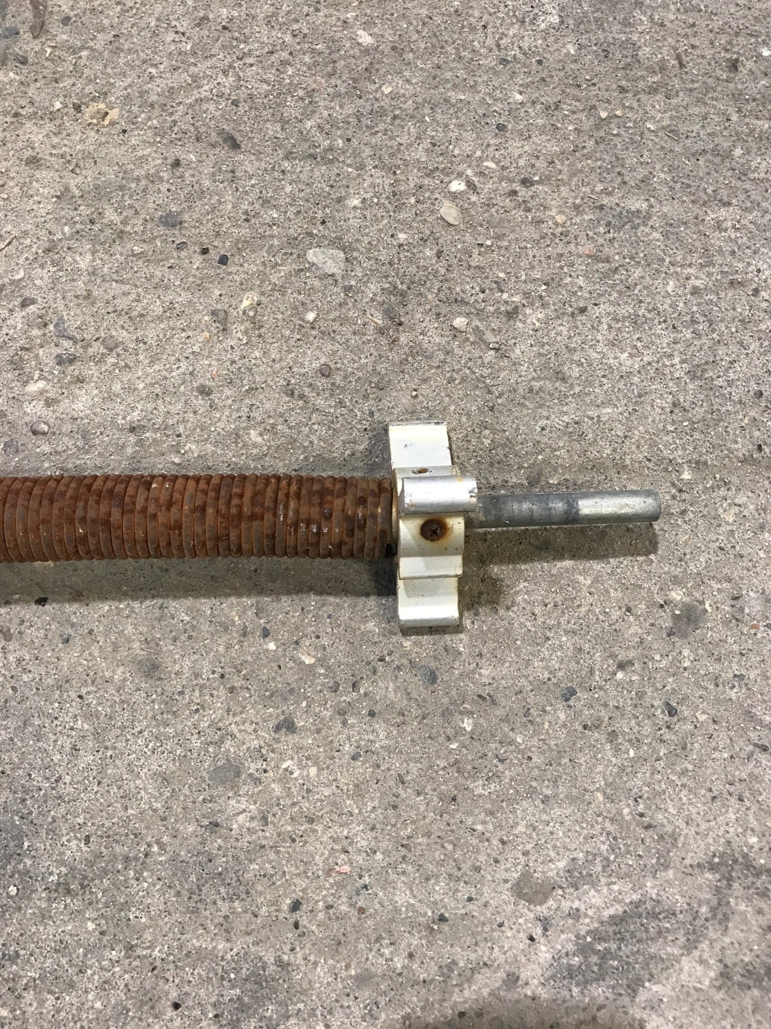 Used 8500 Dometic / A&E Awning Spring Torsion Assembly Left Hand - Young Farts RV Parts