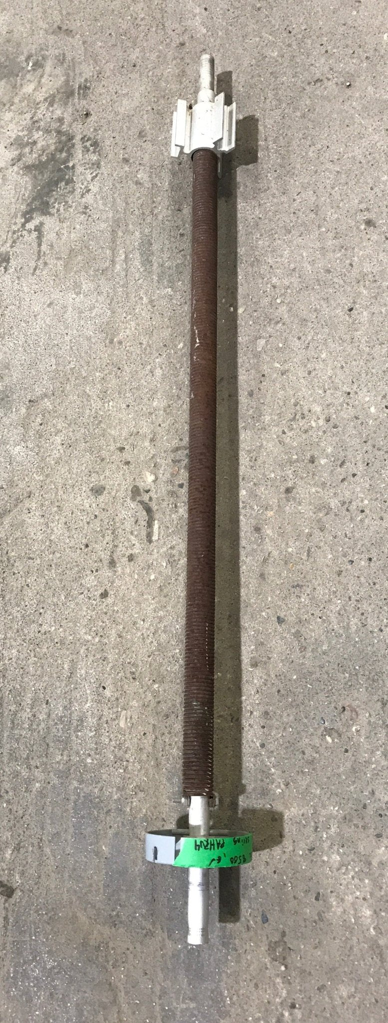 Used 8500 Dometic / A&E Awning Spring Torsion Assembly Left Hand - Young Farts RV Parts