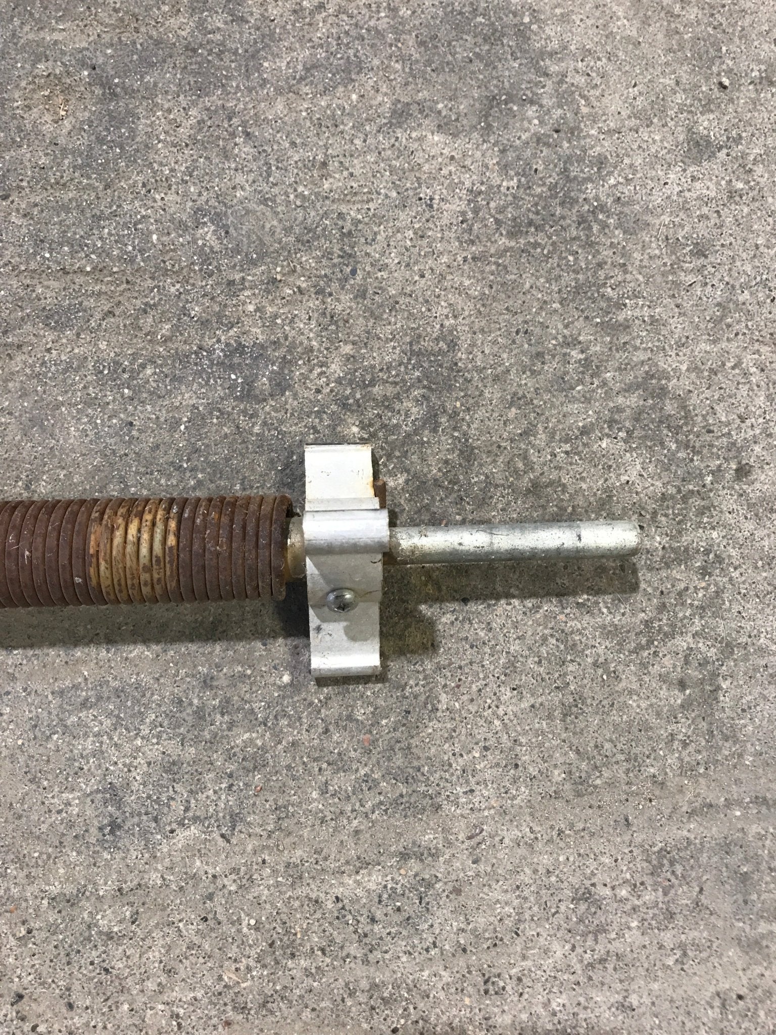 Used 8500 Dometic / A&E Awning Spring Torsion Assembly Left Hand - Young Farts RV Parts