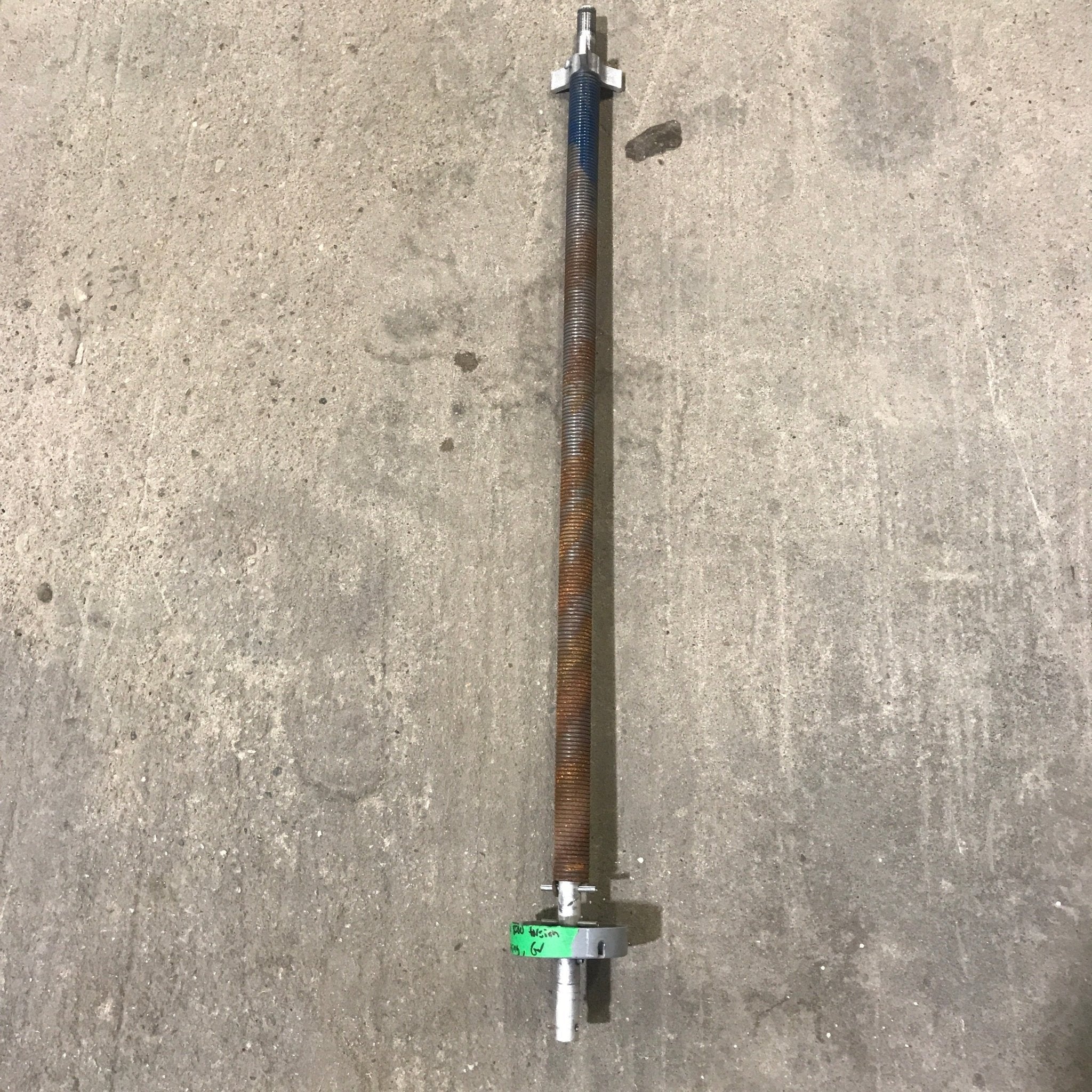Used 8500 Dometic / A&E Awning Spring Torsion Assembly Left Hand - Young Farts RV Parts