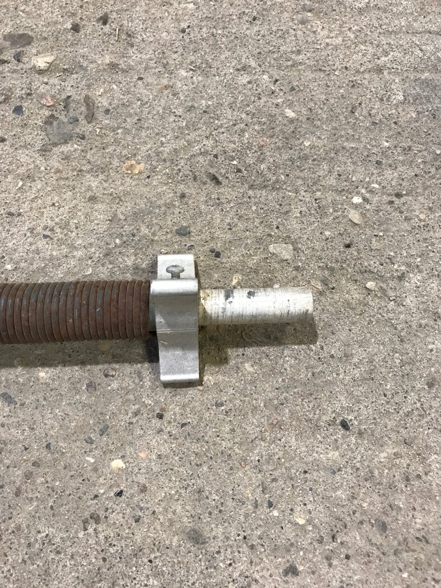 Used 8500 Dometic / A&E Awning Spring Torsion Assembly Left Hand - Young Farts RV Parts