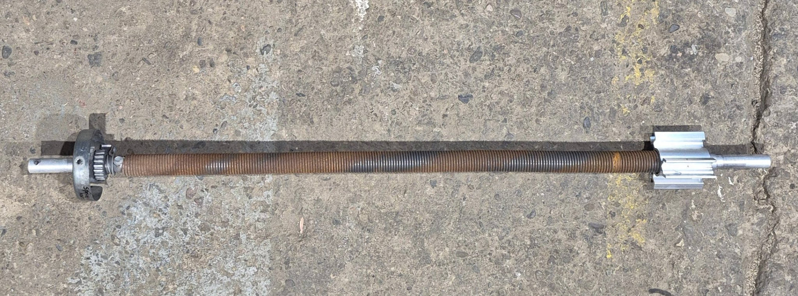 Used 8500 Dometic / A&E Awning Spring Torsion Assembly Right Hand - Young Farts RV Parts