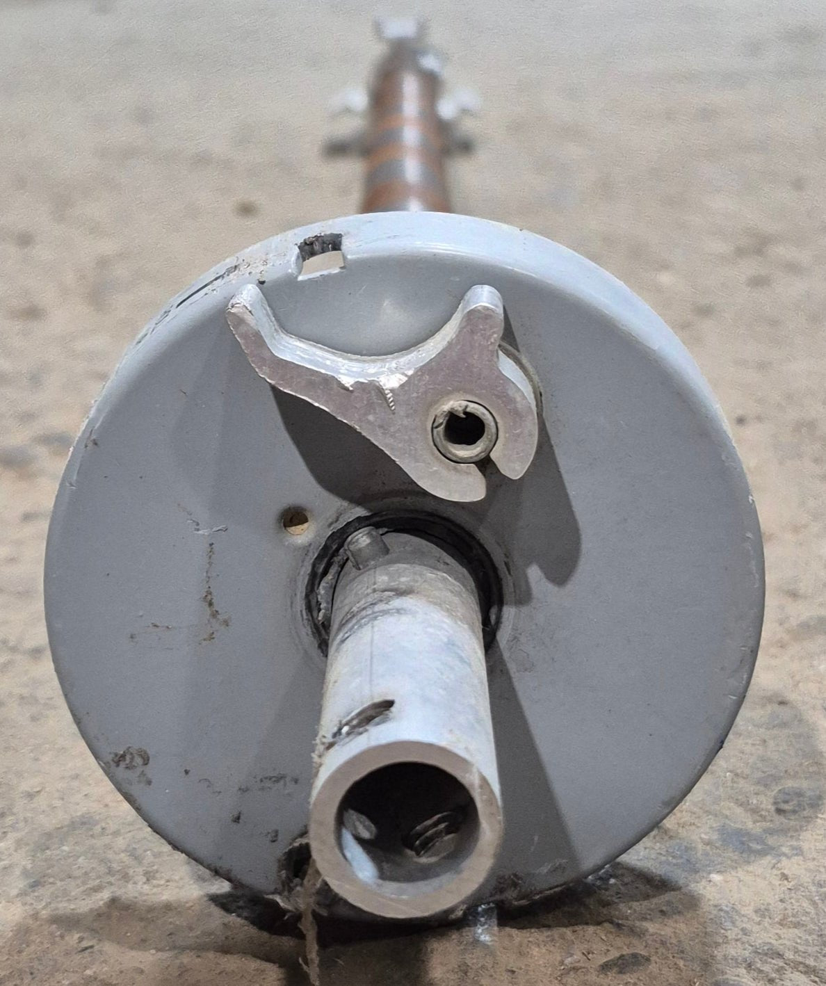 Used 8500 Dometic / A&E Awning Spring Torsion Assembly Right Hand - Young Farts RV Parts