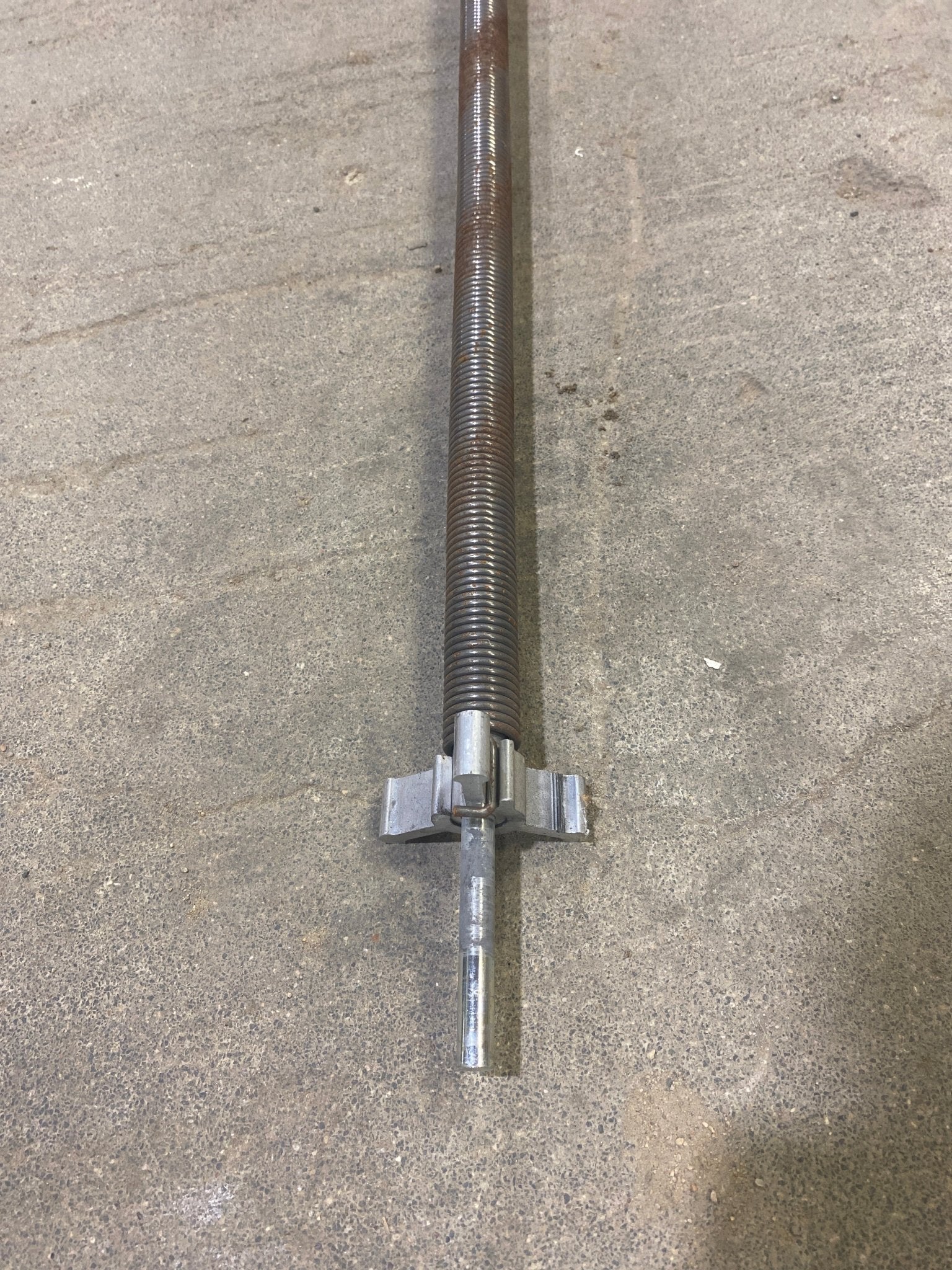 Used 8500 Dometic / A&E Awning Spring Torsion Assembly Right Hand - Young Farts RV Parts