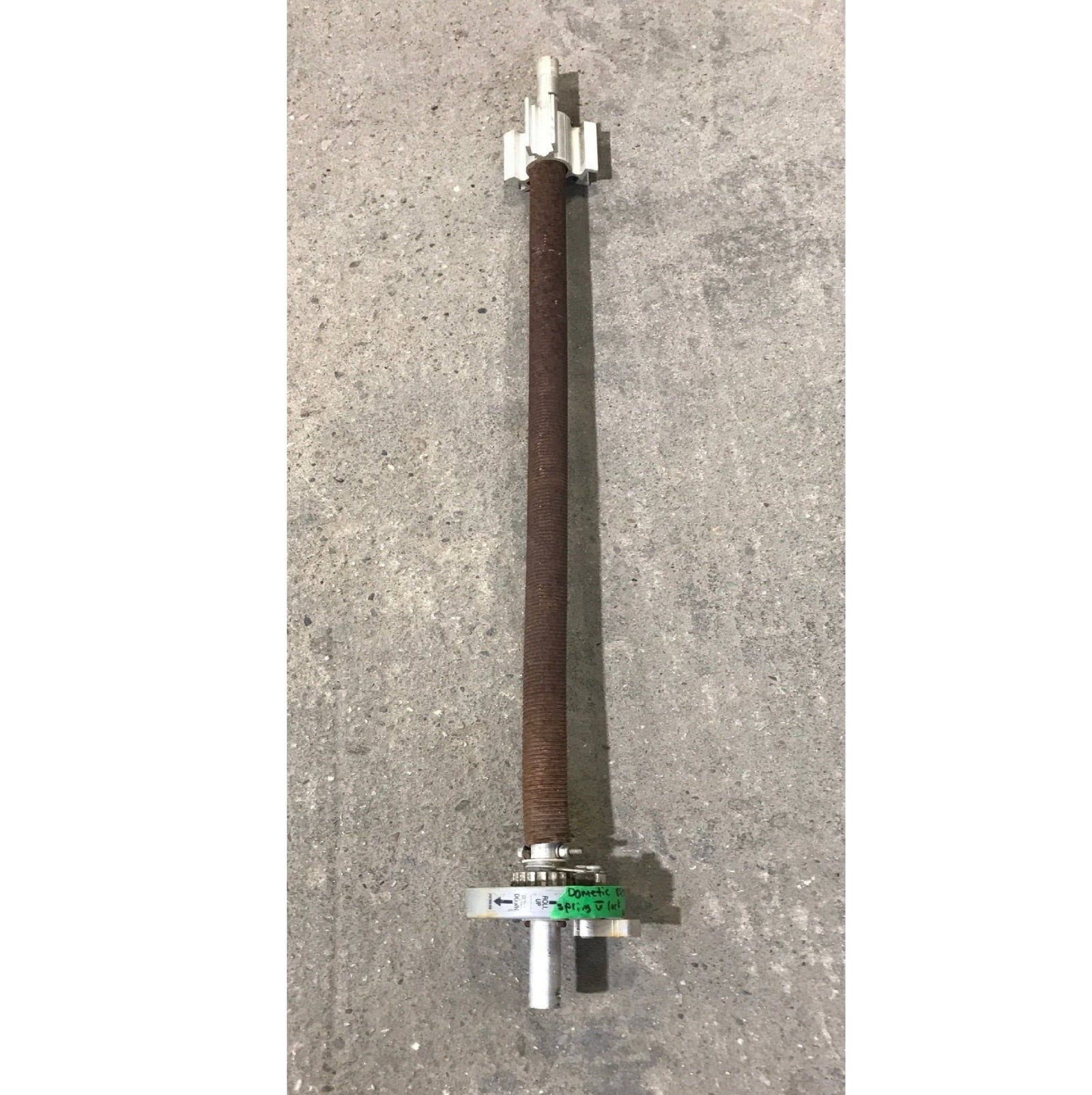 Used 8500 Dometic / A&E Awning Spring Torsion Assembly Right Hand - Young Farts RV Parts