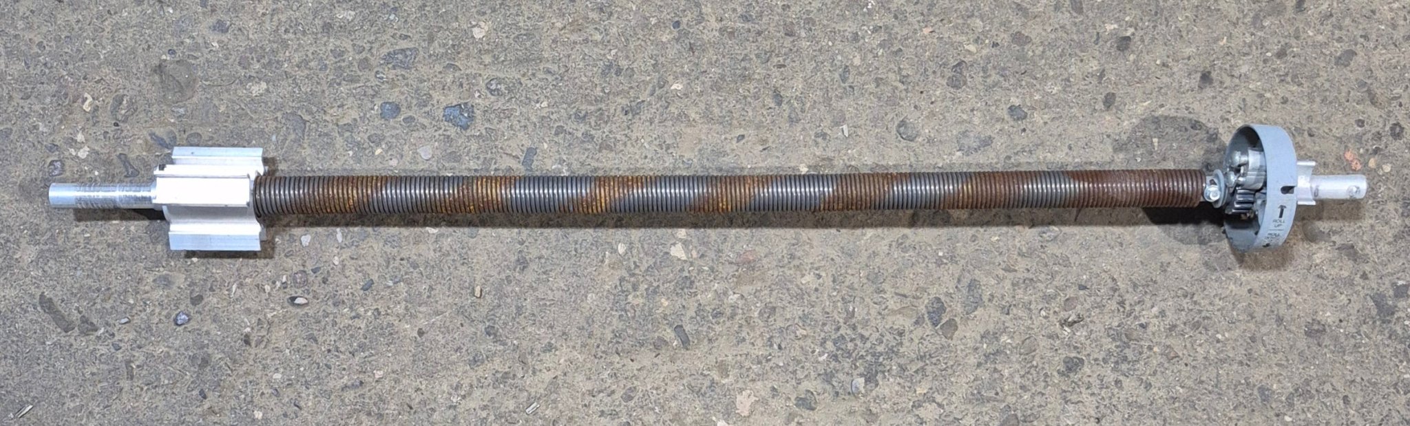 Used 8500 Dometic / A&E Awning Spring Torsion Assembly Right Hand - Young Farts RV Parts