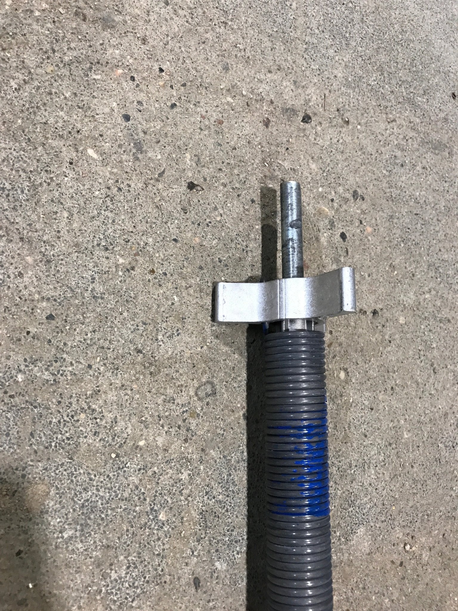 Used 8500 Dometic / A&E Awning Spring Torsion Assembly Right Hand - Young Farts RV Parts