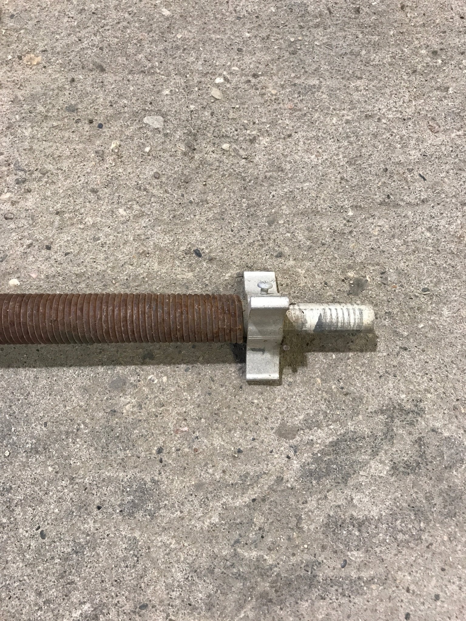 Used 8500 Dometic / A&E Awning Spring Torsion Assembly Right Hand - Young Farts RV Parts