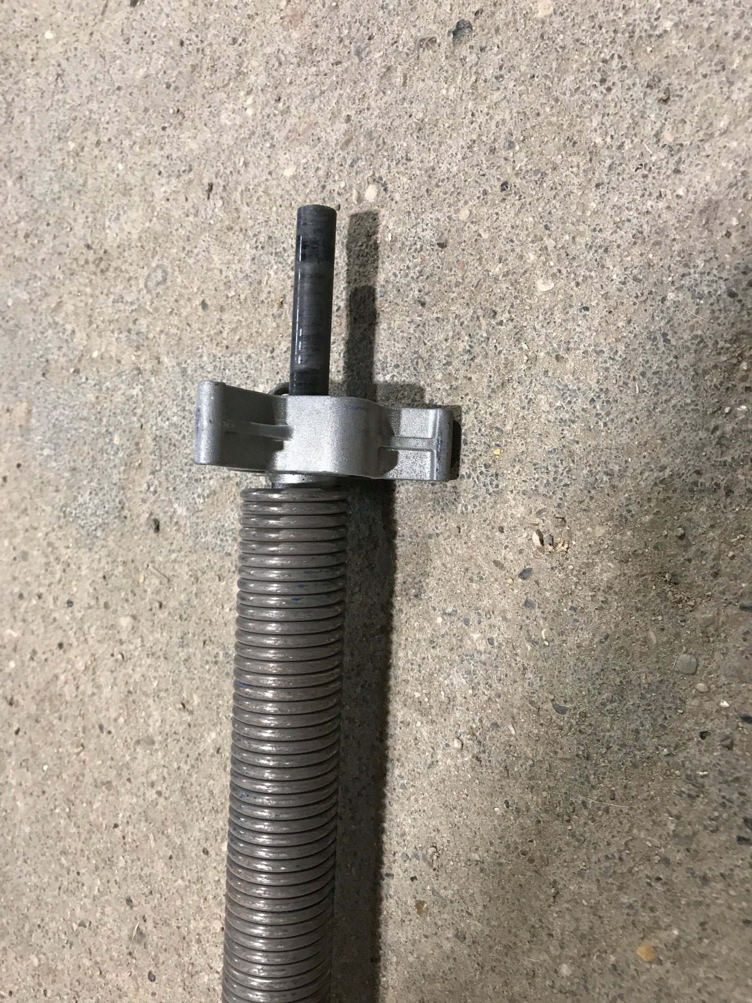 Used 8500 Dometic / A&E Awning Spring Torsion Assembly Right Hand - Young Farts RV Parts