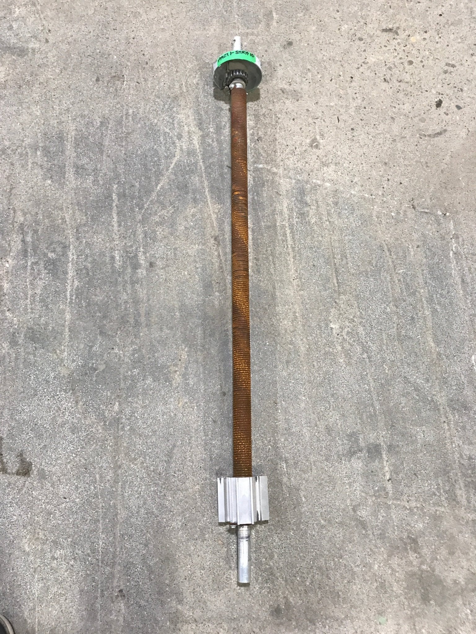 Used 8500 Dometic / A&E Awning Spring Torsion Assembly Right Hand - Young Farts RV Parts