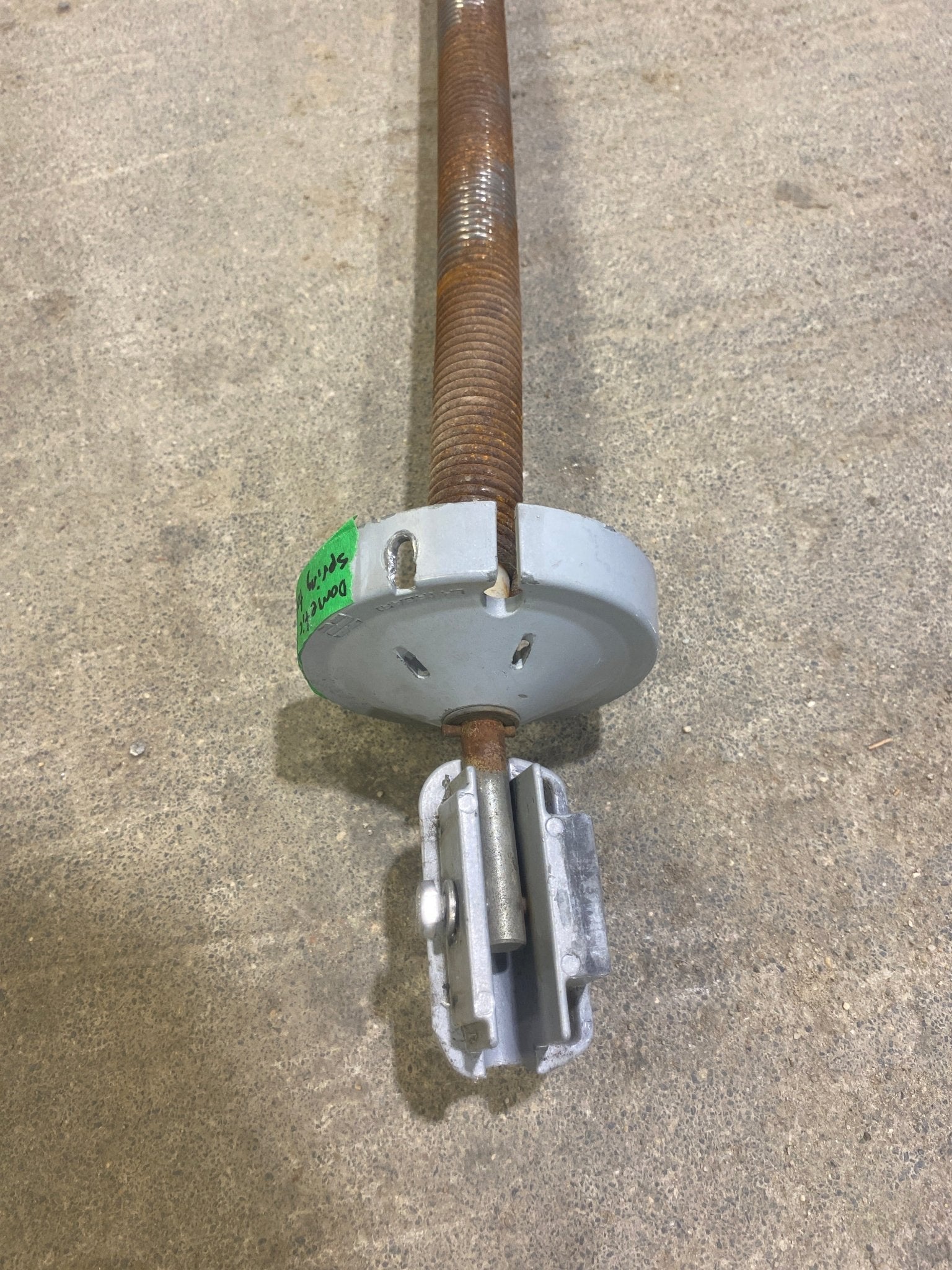 Used 8500 Dometic / A&E Awning Spring Torsion Assembly Right Hand - Young Farts RV Parts