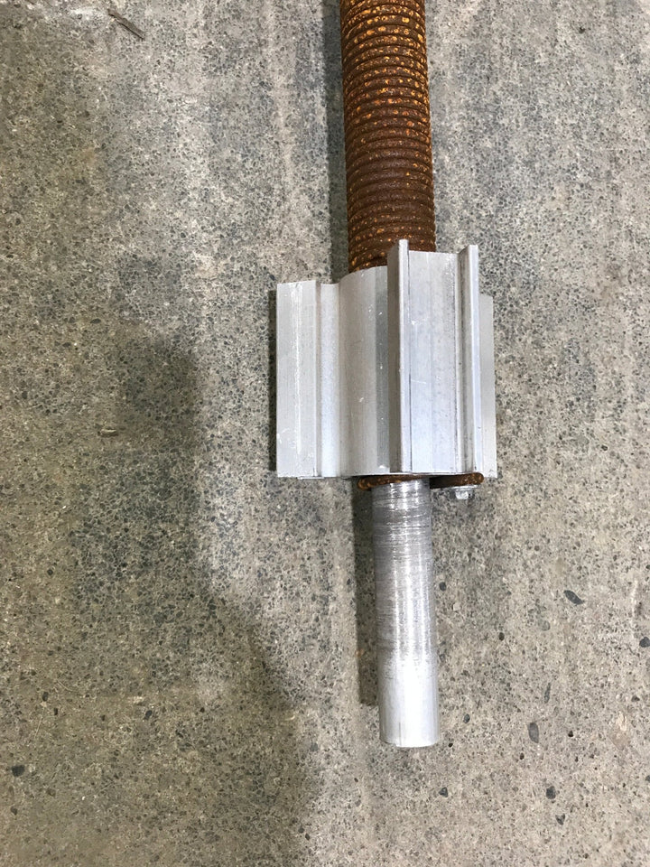 Used 8500 Dometic / A&E Awning Spring Torsion Assembly Right Hand - Young Farts RV Parts