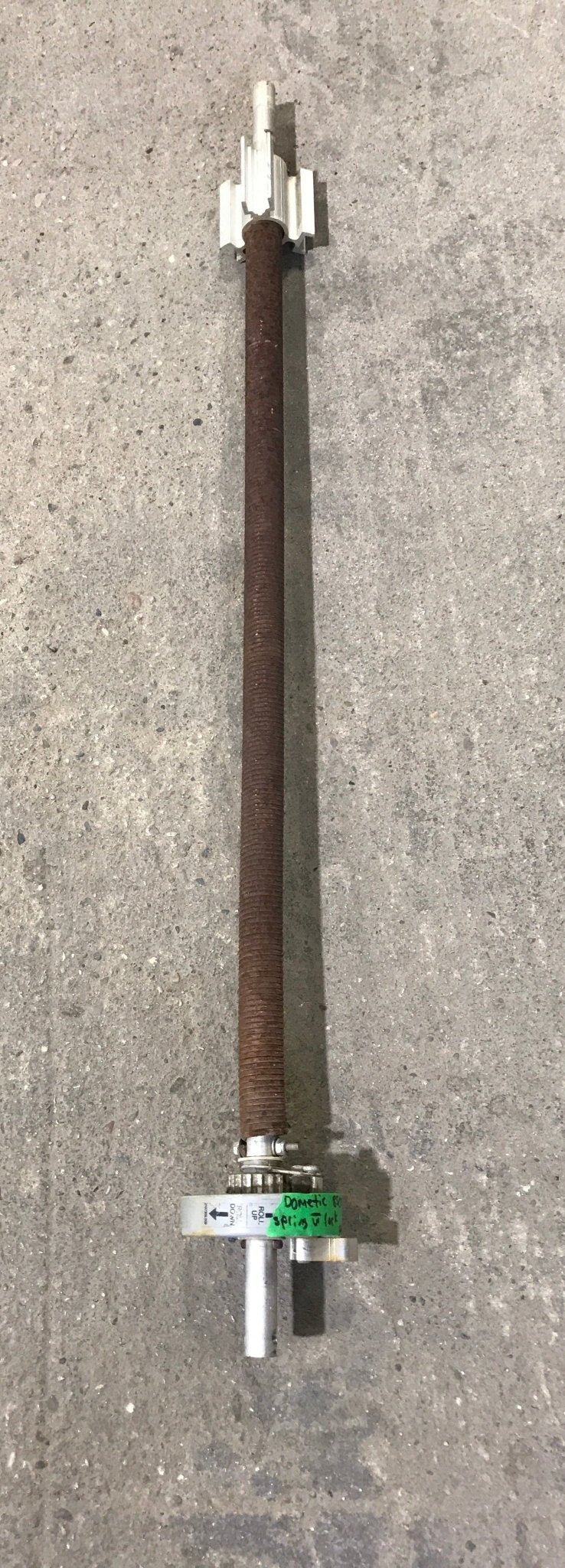 Used 8500 Dometic / A&E Awning Spring Torsion Assembly Right Hand - Young Farts RV Parts