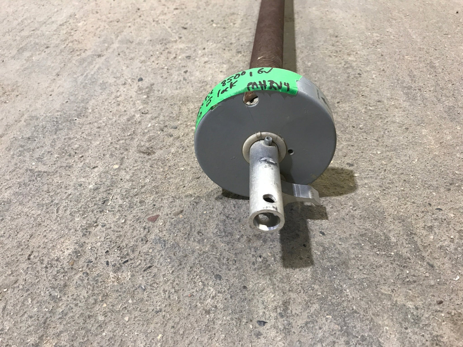 Used 8500 Dometic / A&E Awning Spring Torsion Assembly Right Hand - Young Farts RV Parts