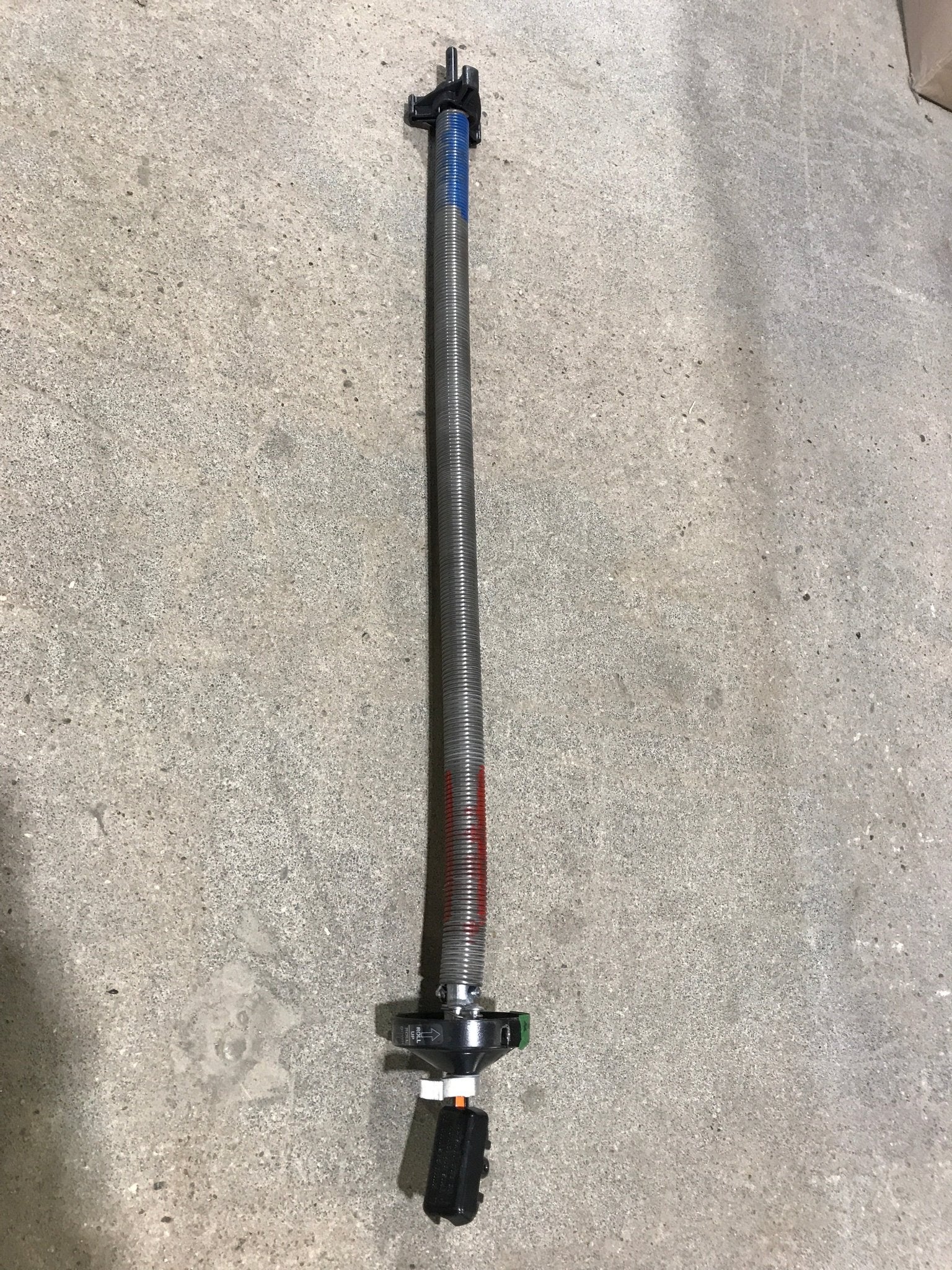 Used 8500 Dometic / A&E Awning Spring Torsion Assembly Right Hand - Young Farts RV Parts