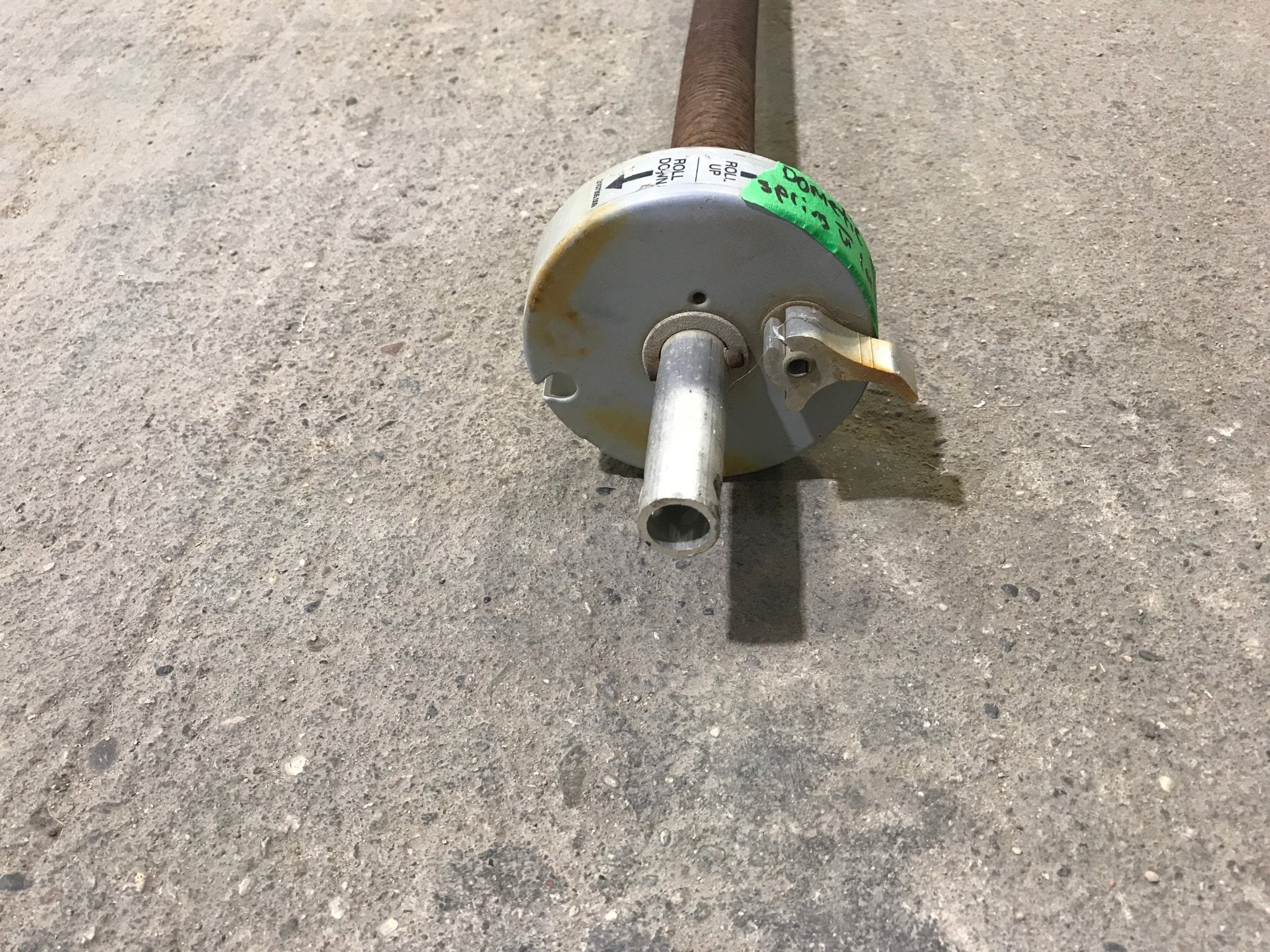 Used 8500 Dometic / A&E Awning Spring Torsion Assembly Right Hand - Young Farts RV Parts