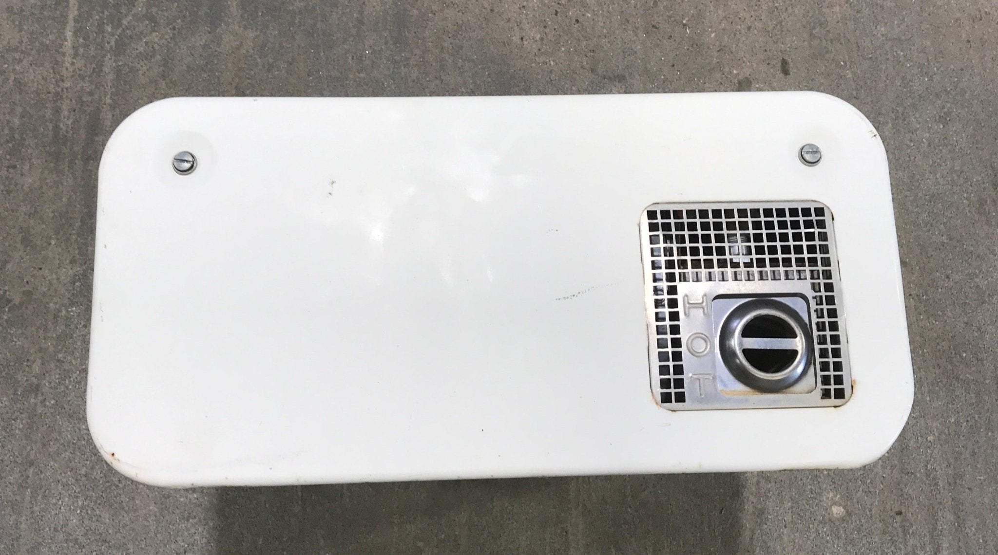 USED 8525 II HYDROFLAME RV Propane Furnace - 25000 BTU - Young Farts RV Parts