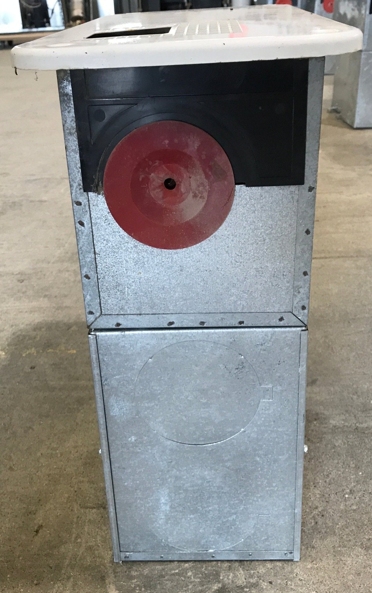 USED 8525 IV DCLP HYDROFLAME RV Propane Furnace - 25000 BTU - Young Farts RV Parts