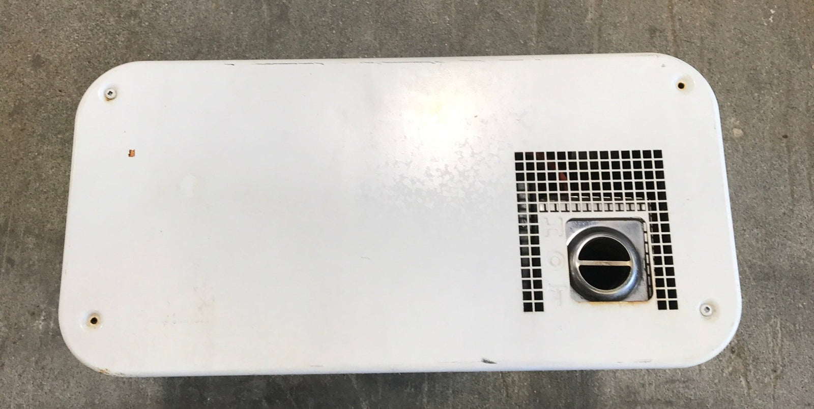 USED 8531 IV DCLP HYDROFLAME RV Propane Furnace 30000 BTU - Young Farts RV Parts